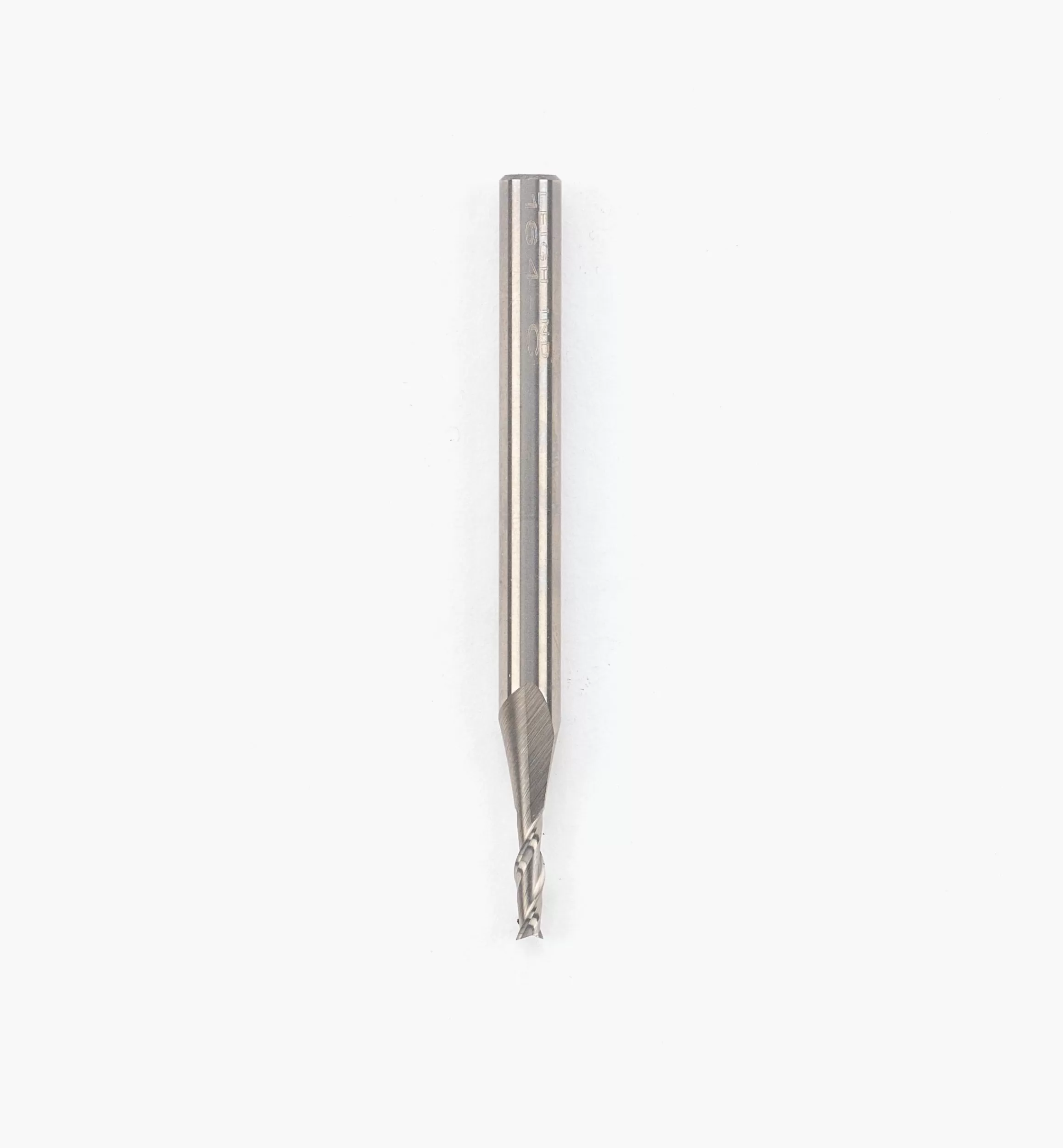 Lee Valley Leigh Solid Carbide Spiral Upcut Bits, 1/4" Shank