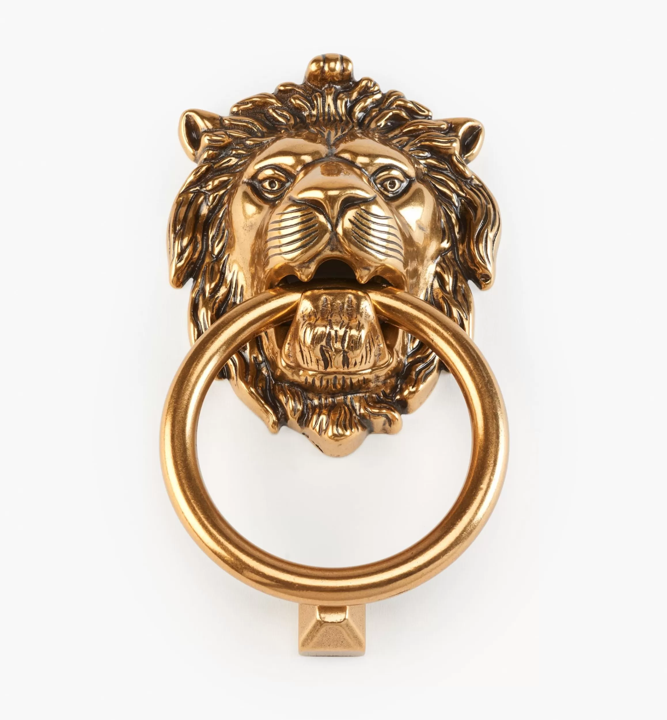 Lee Valley Lion's Head Knocker