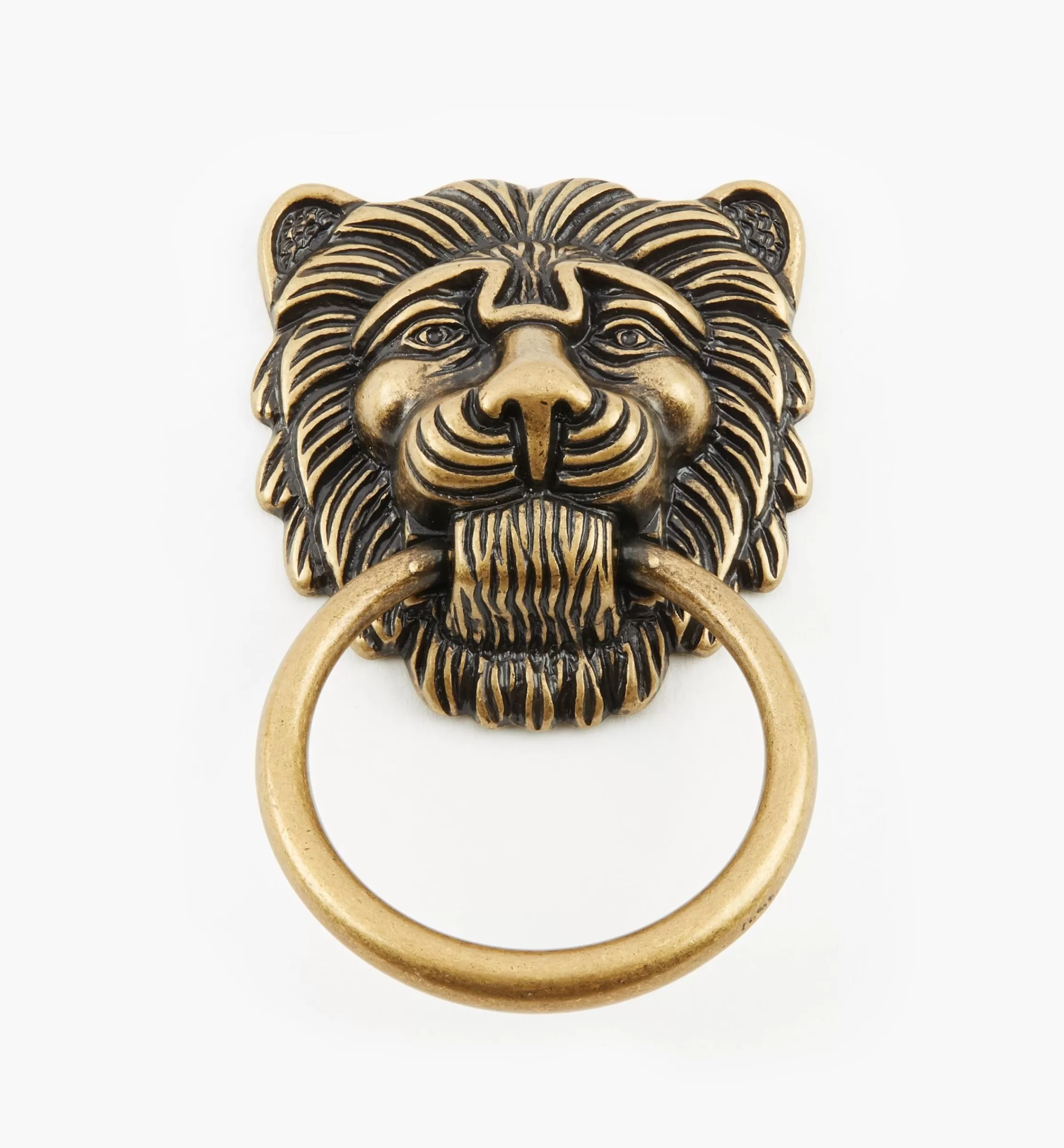 Lee Valley Lion's Head Ring Pulls