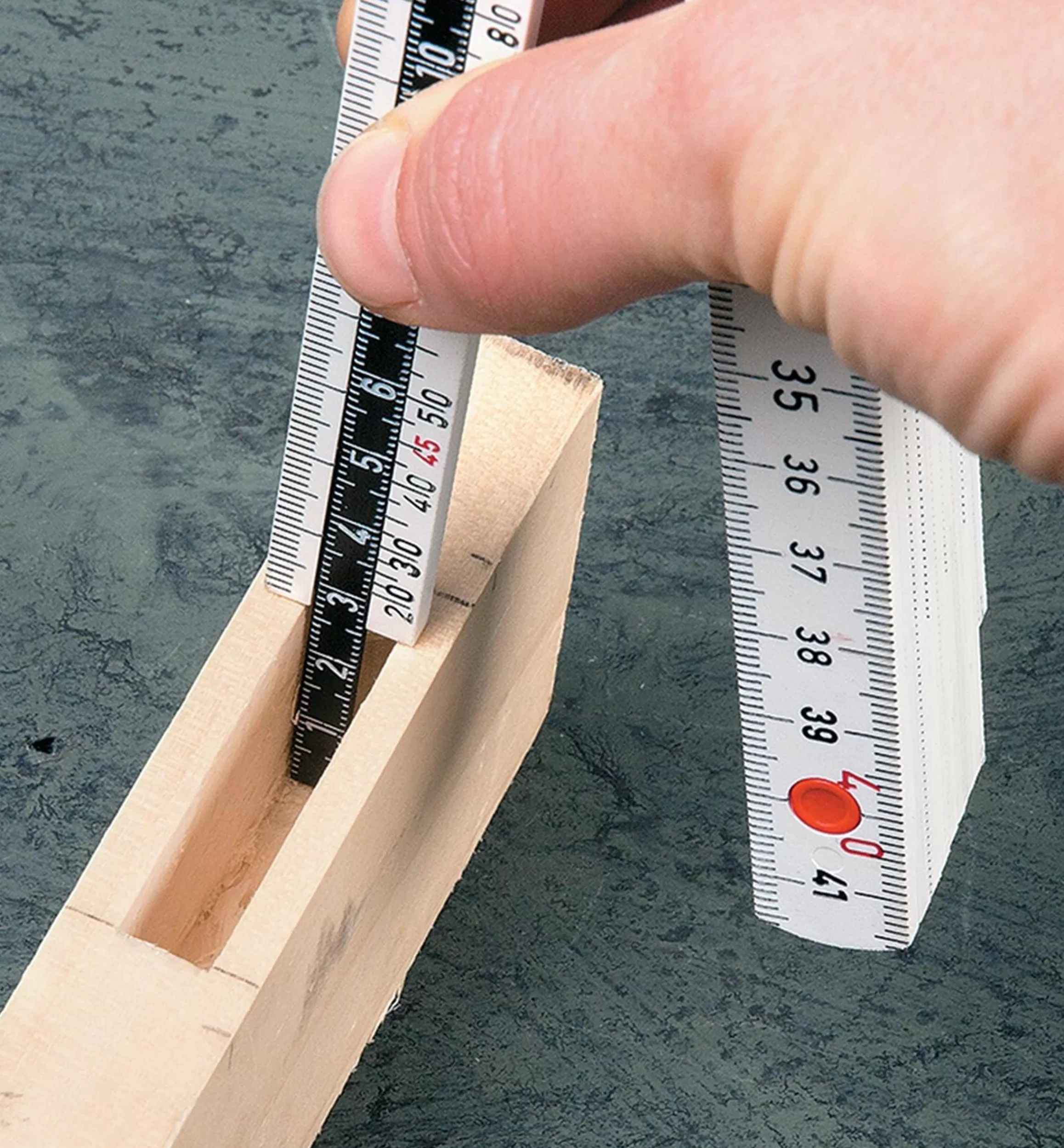 Lee Valley LongLife Folding Rules
