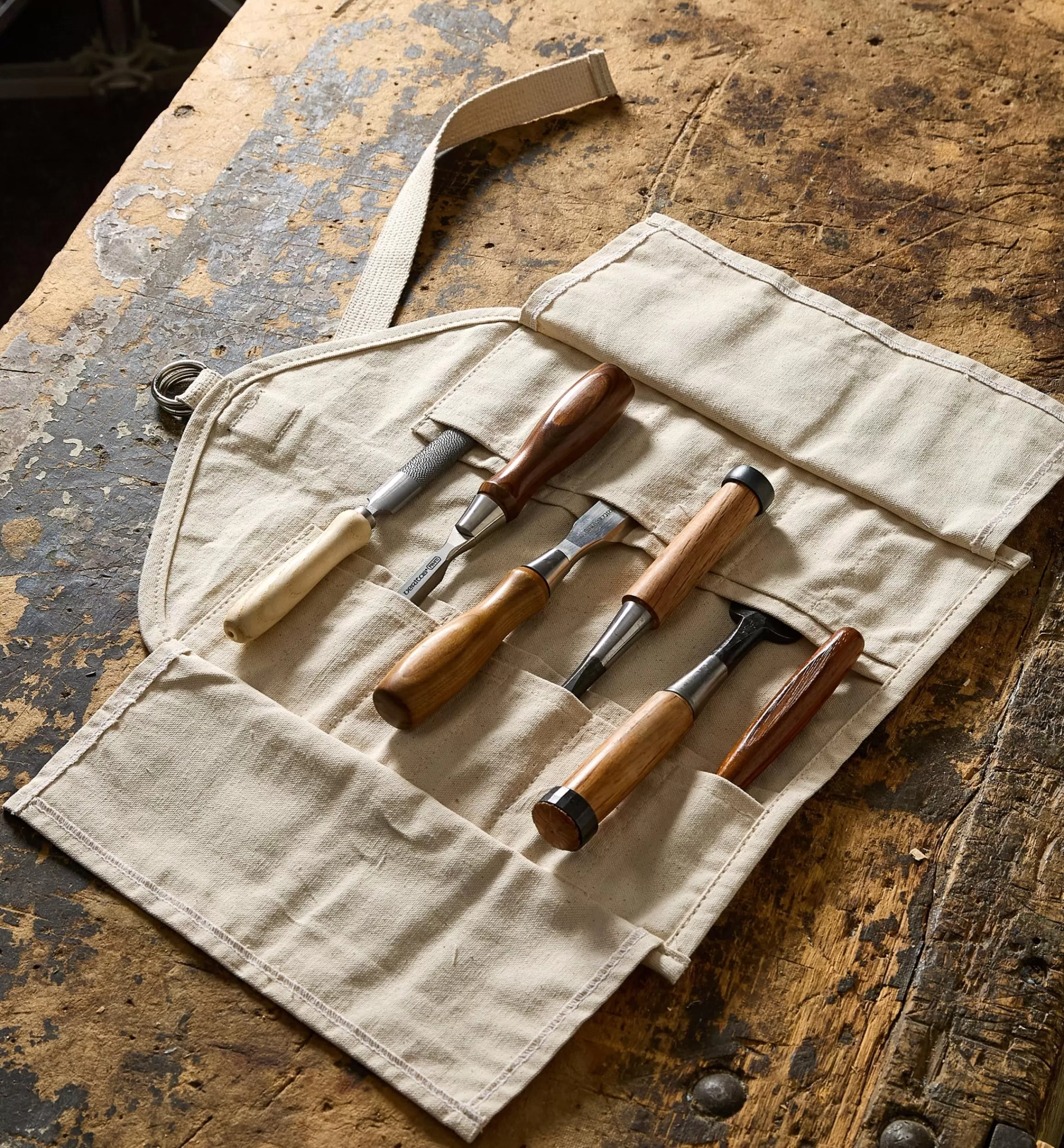 Lee Valley Lost Art Press Tool Roll