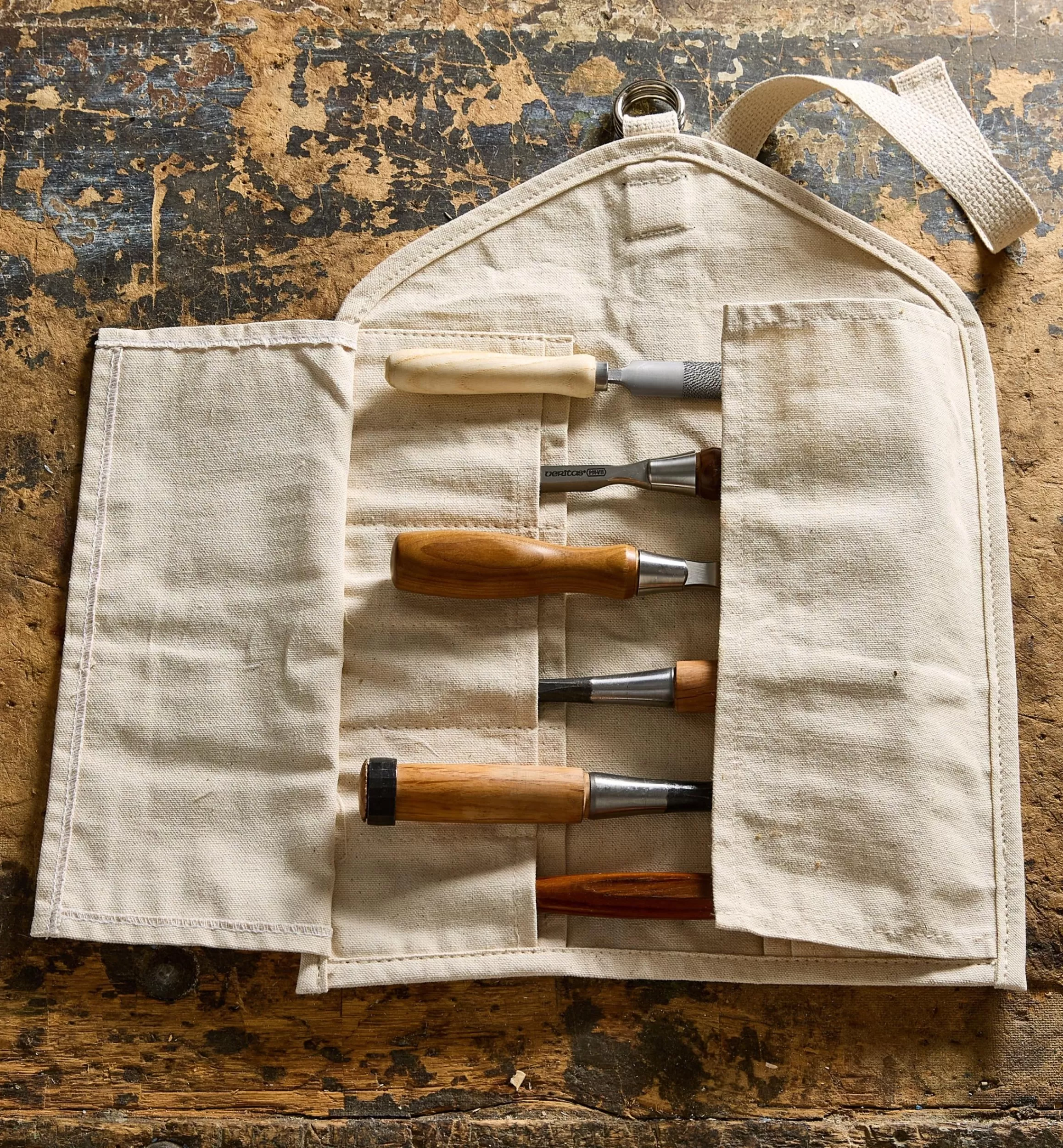 Lee Valley Lost Art Press Tool Roll