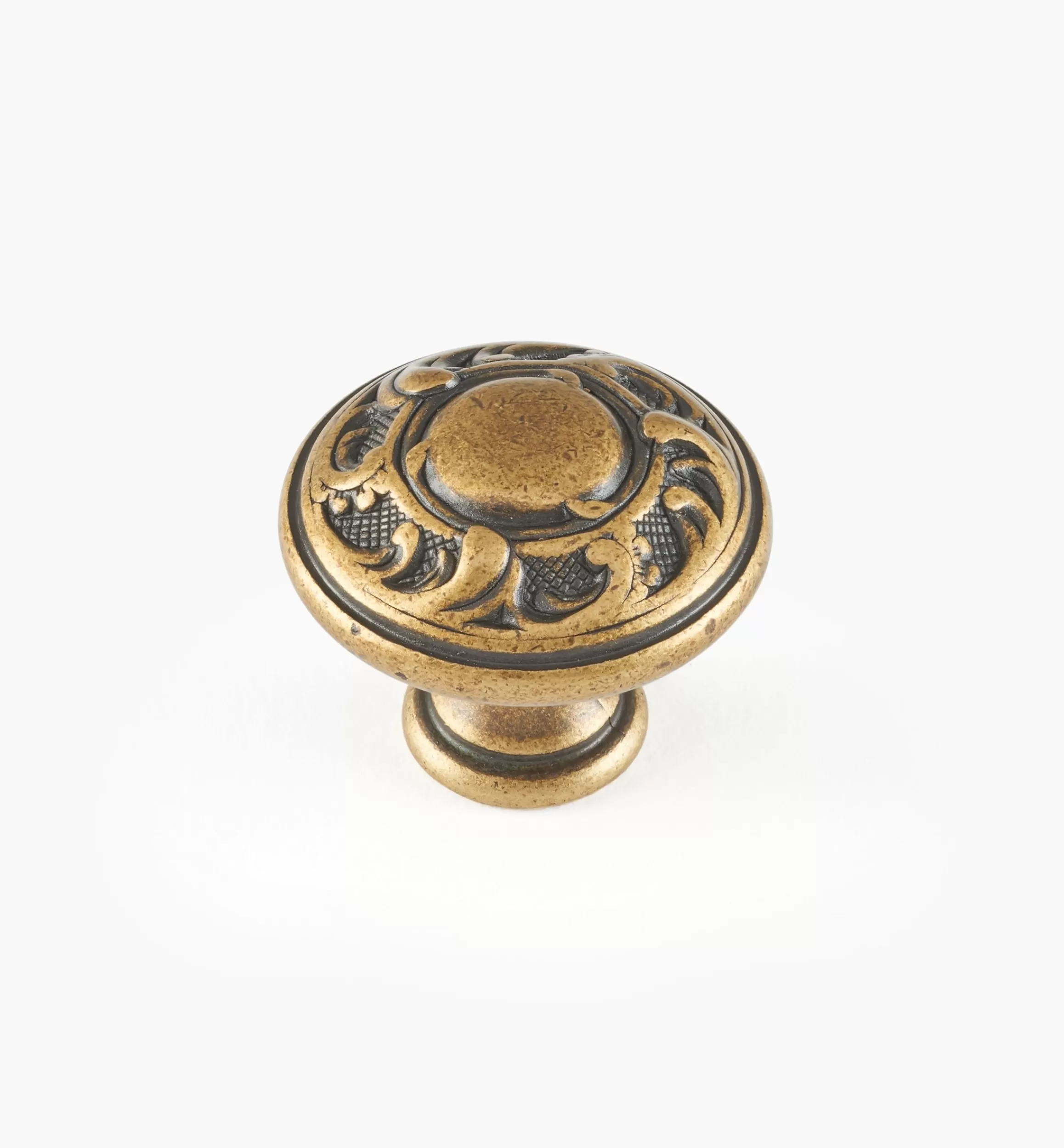 Lee Valley Louis XV Knobs