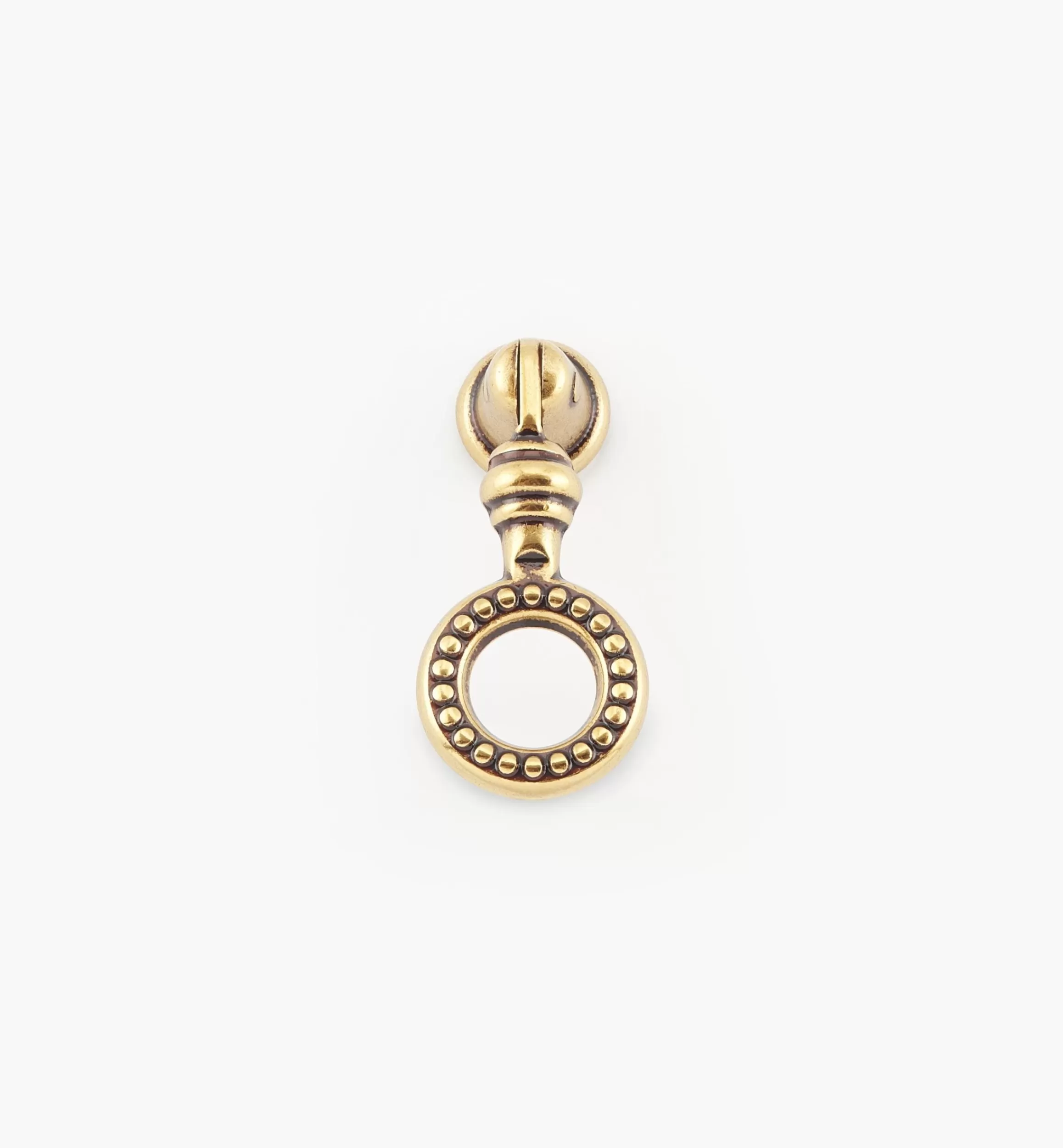 Lee Valley Louis XVI Drop Pull
