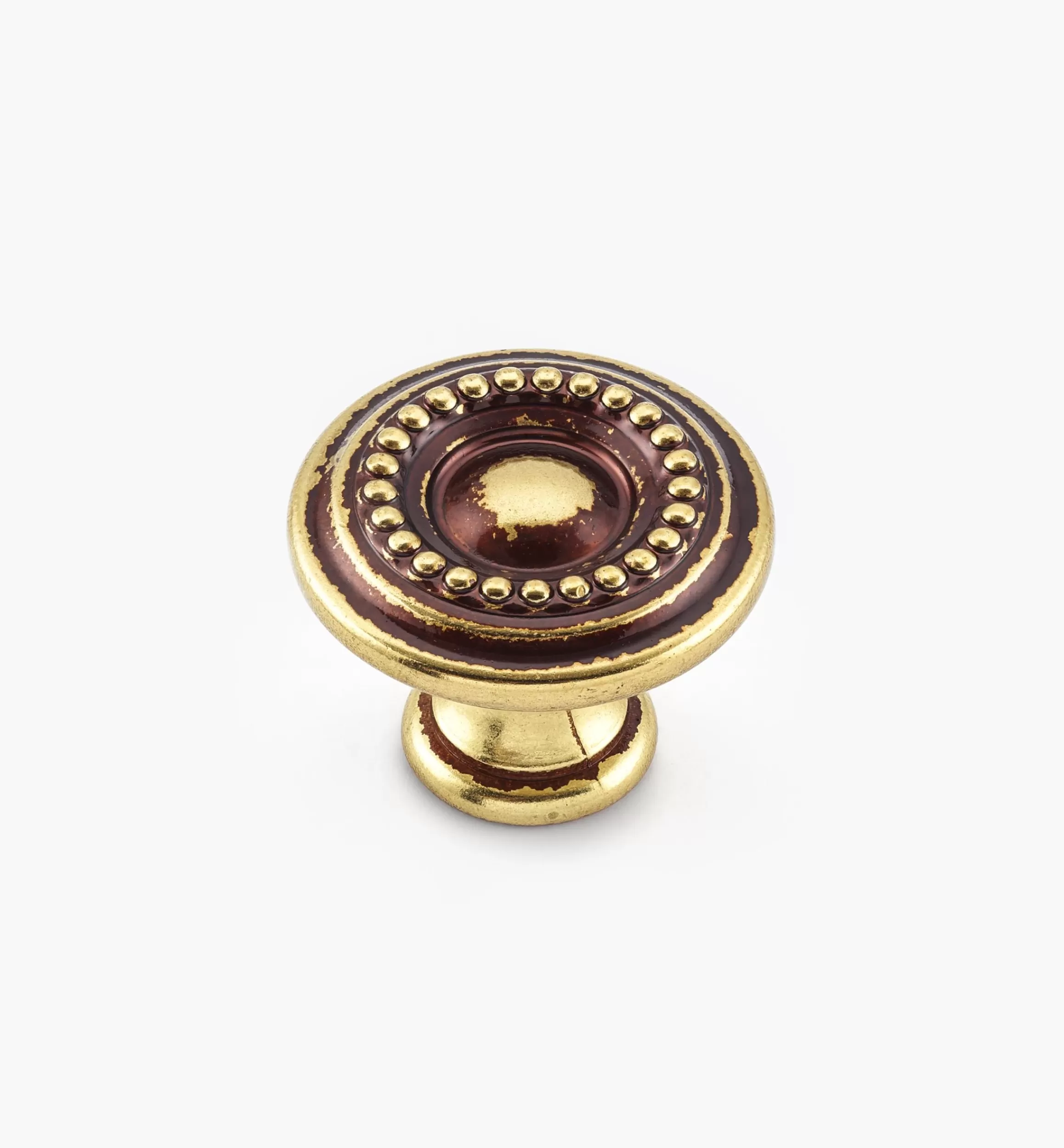 Lee Valley Louis XVI Pearled Knobs