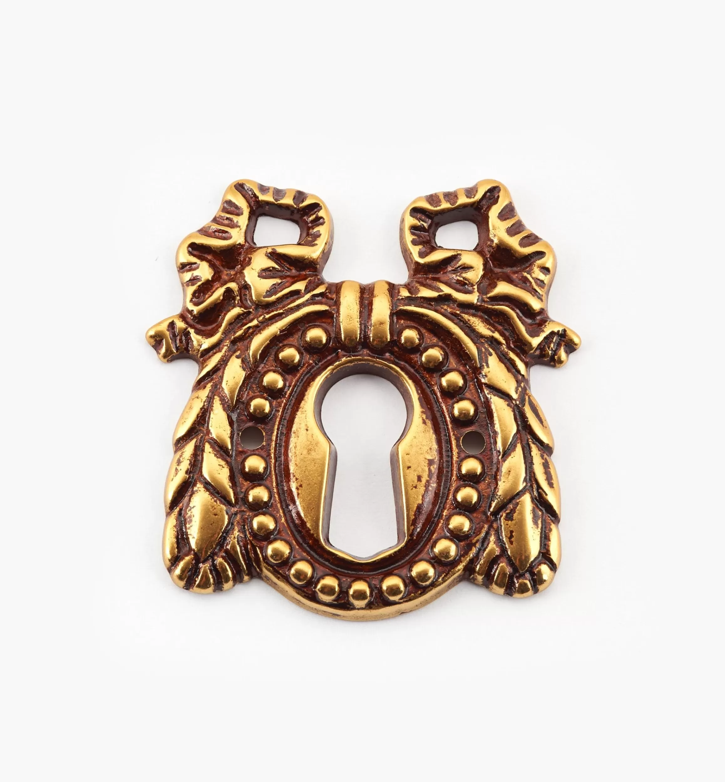 Lee Valley Louis XVI Ribbon Escutcheon
