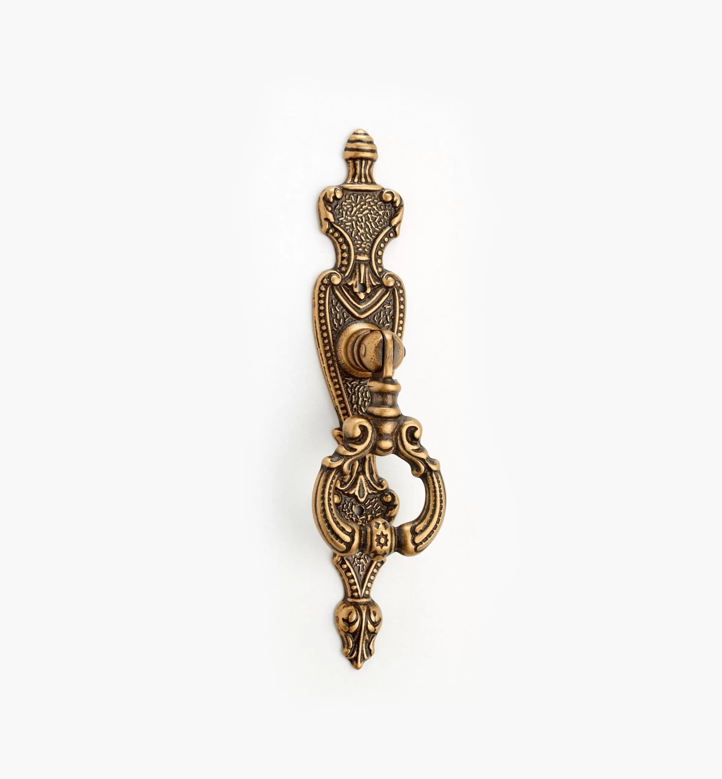 Lee Valley Louis XVI Vertical Drop Pulls
