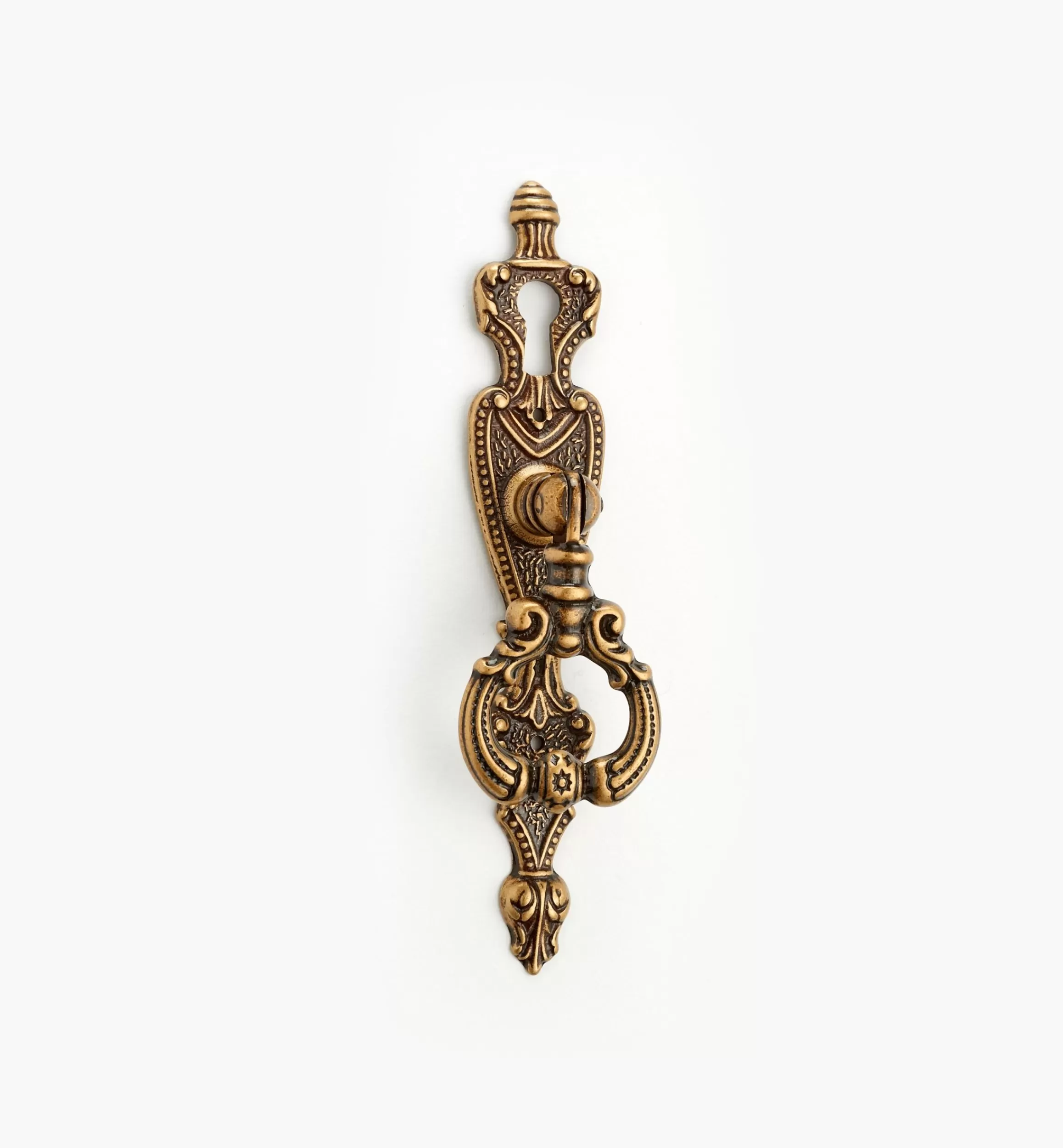 Lee Valley Louis XVI Vertical Drop Pulls