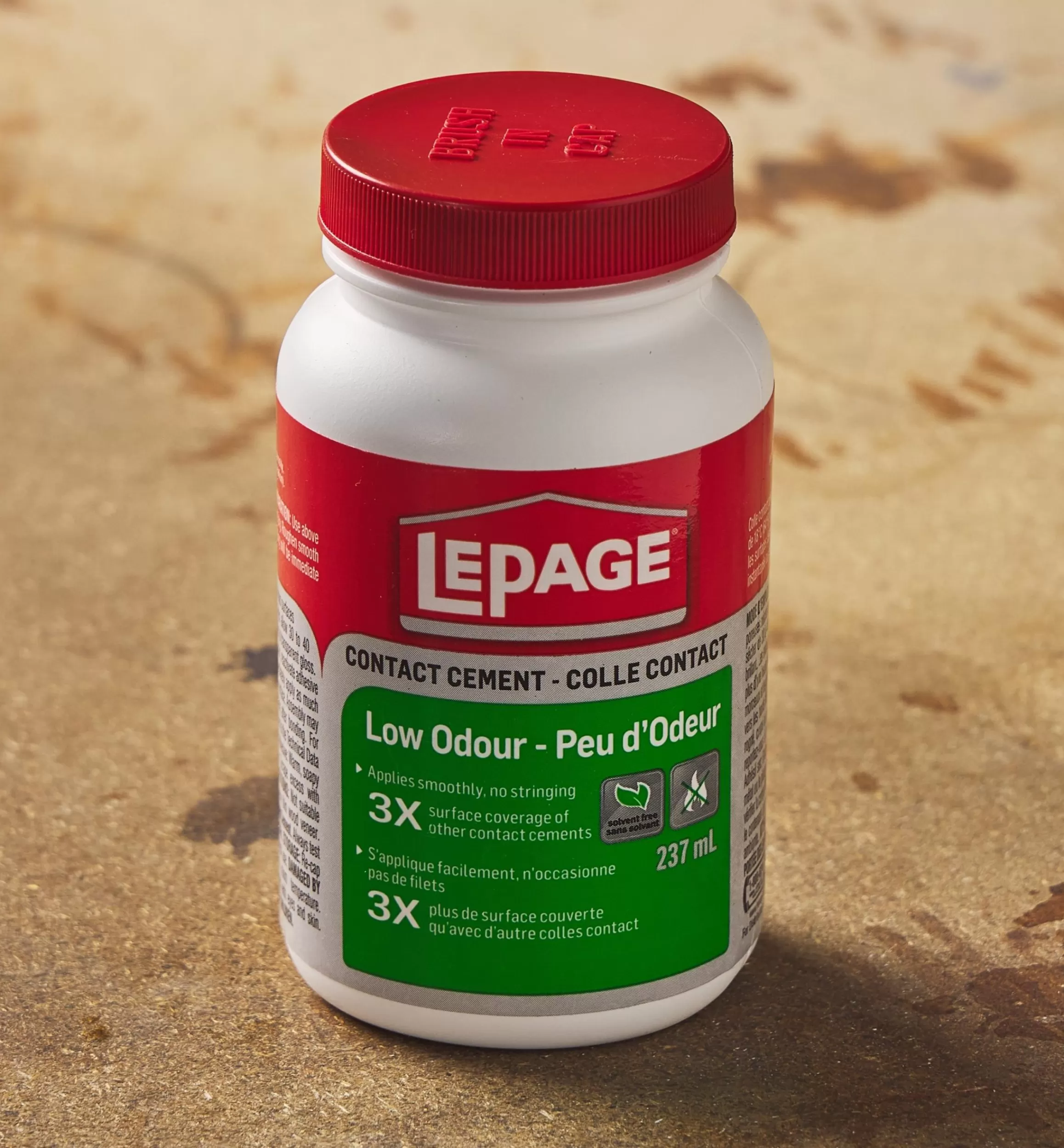 Lee Valley Low-Odor Contact Cement