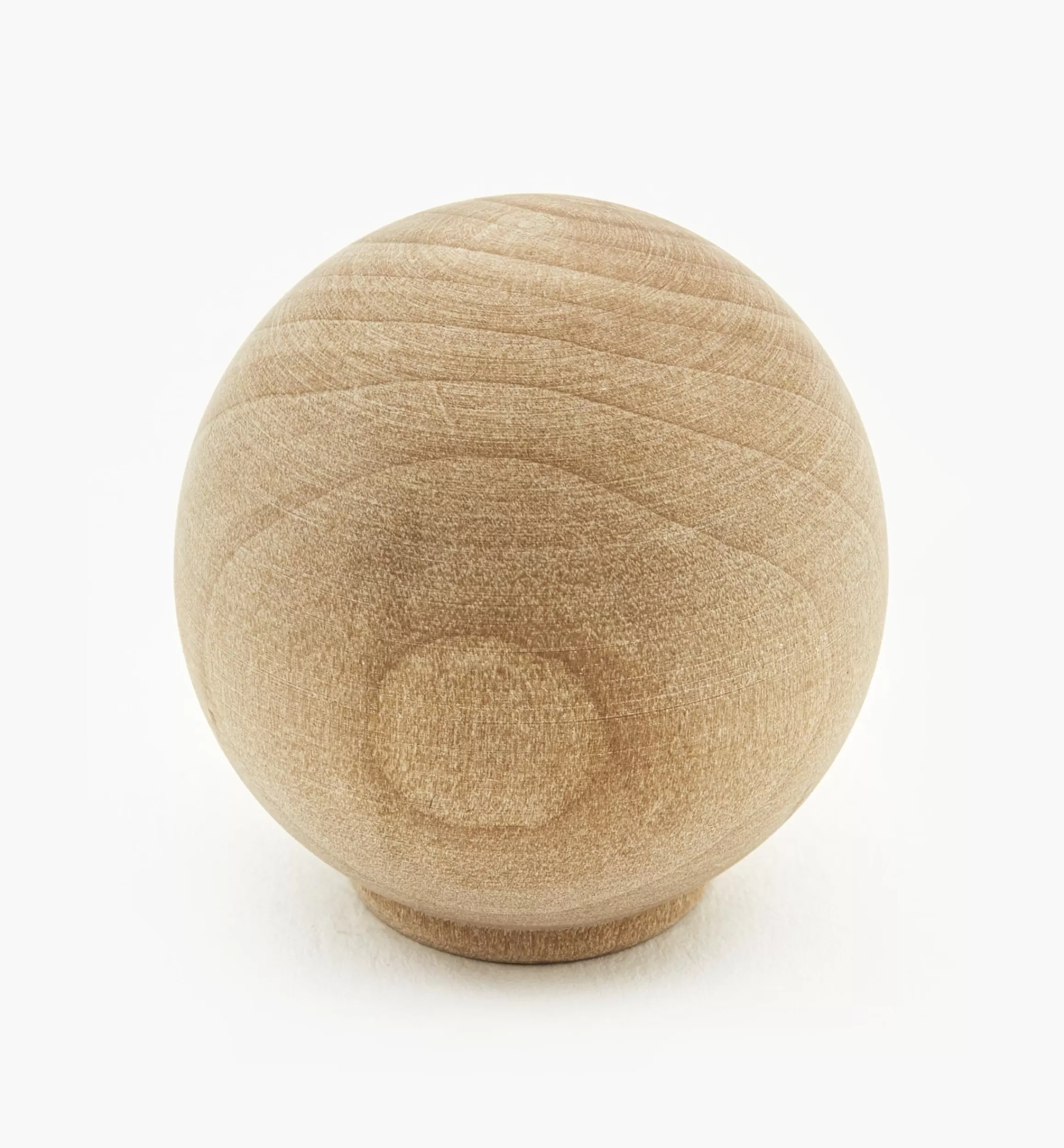 Lee Valley Maple Ball Knobs