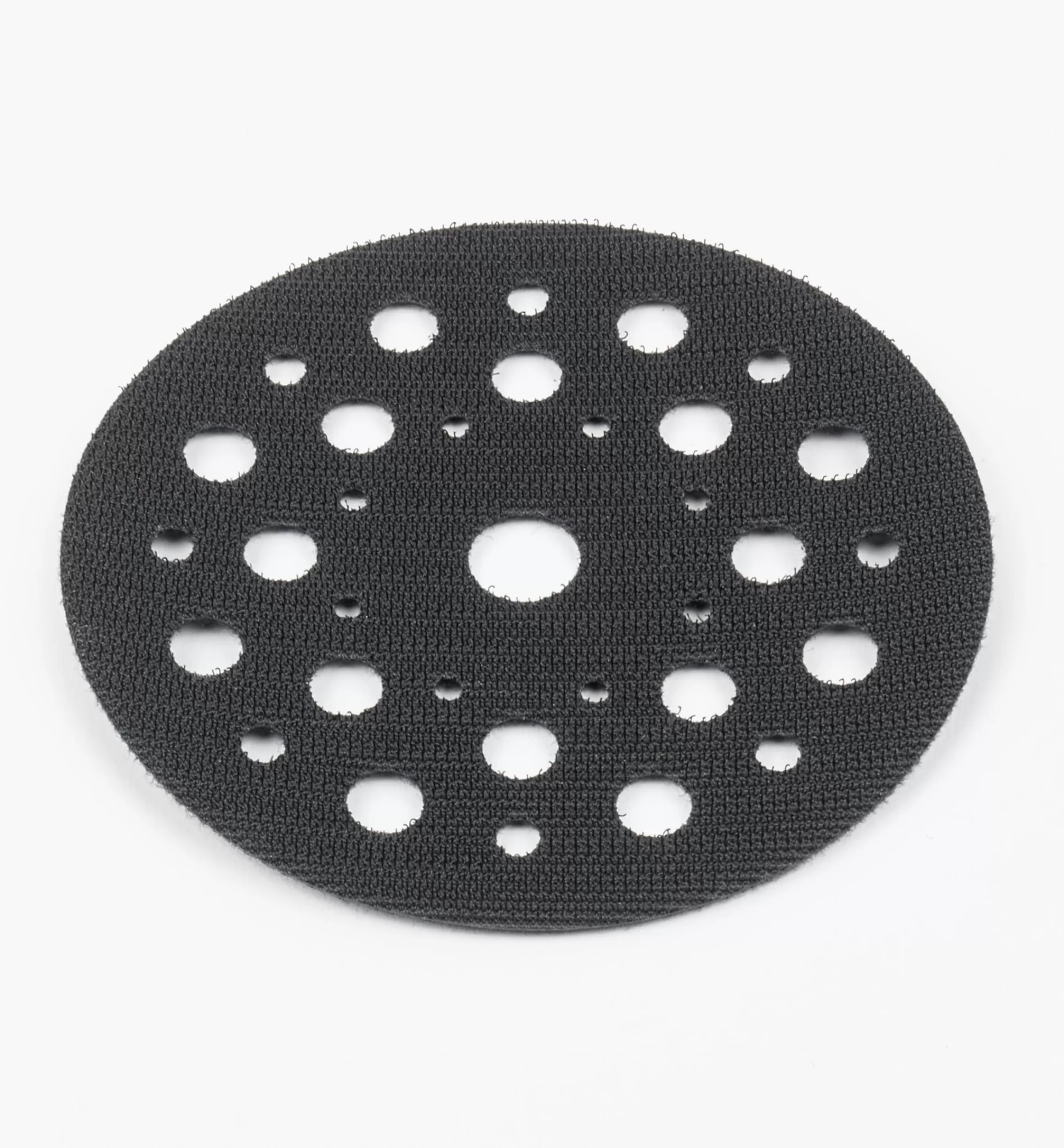 Lee Valley Mirka 5" 33 Hole Grip-Faced Platen Protector