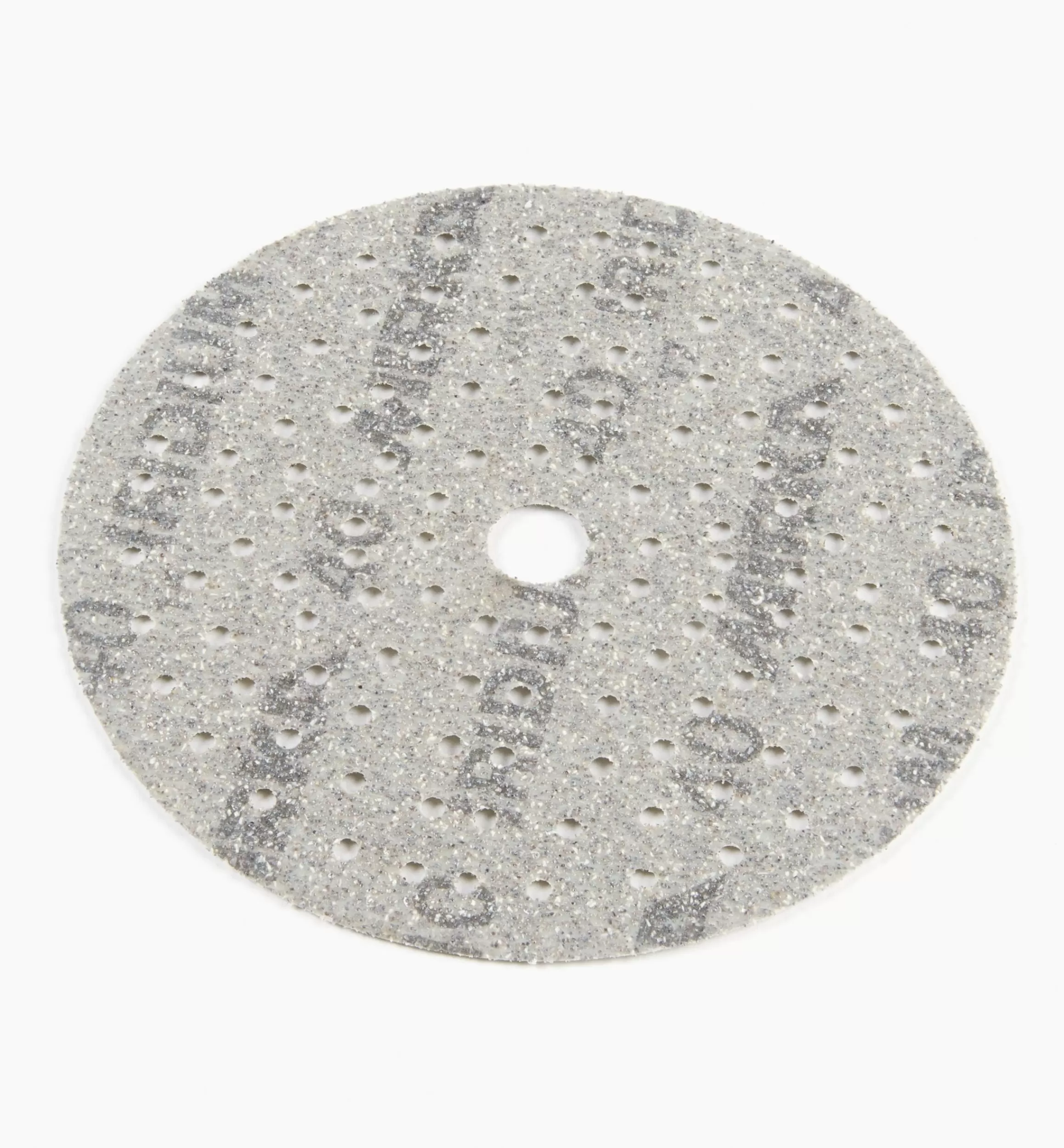 Lee Valley Mirka 6" 121-Hole Iridium Grip Discs