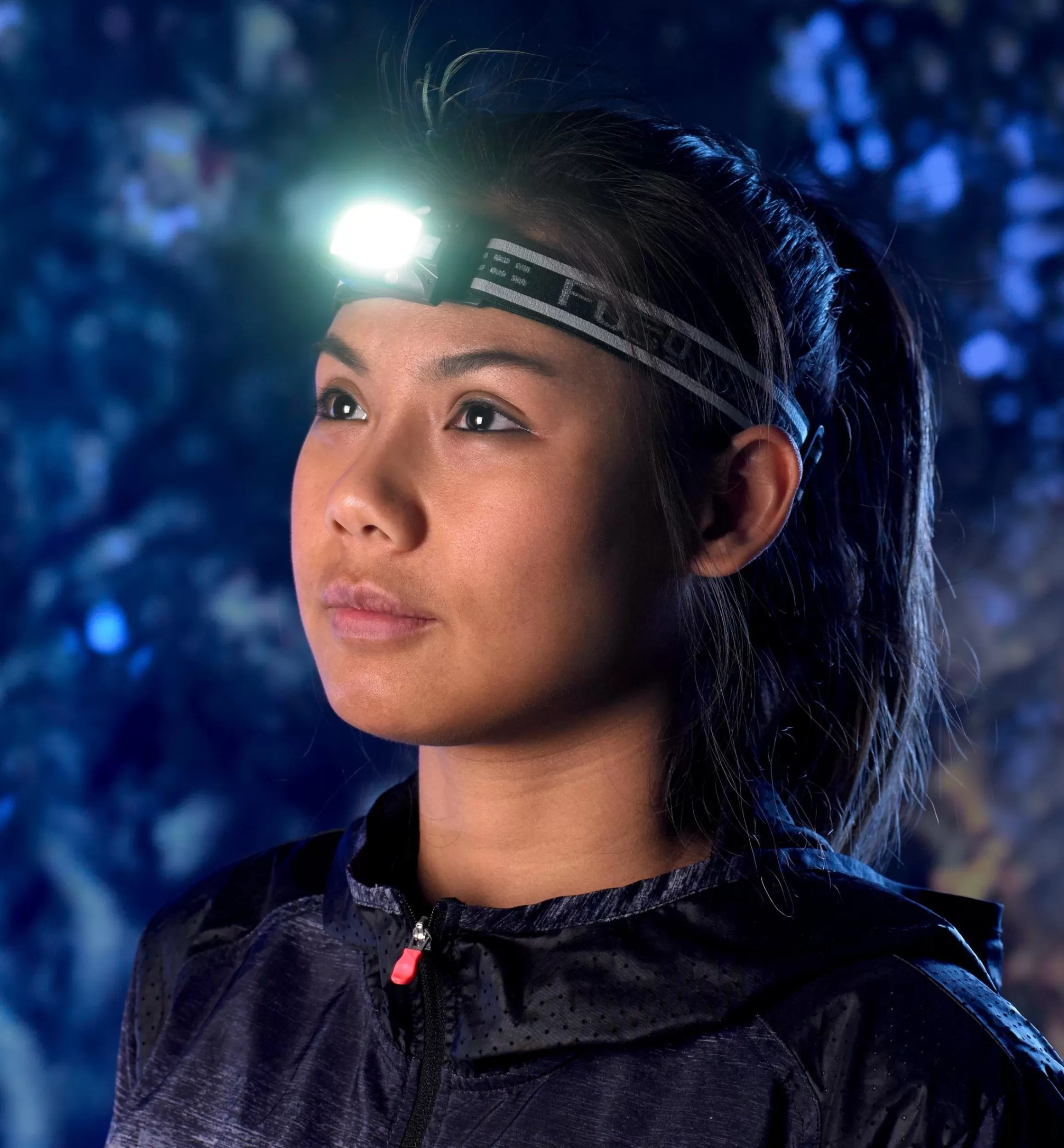 Lee Valley Multi-Function LED Headlamp