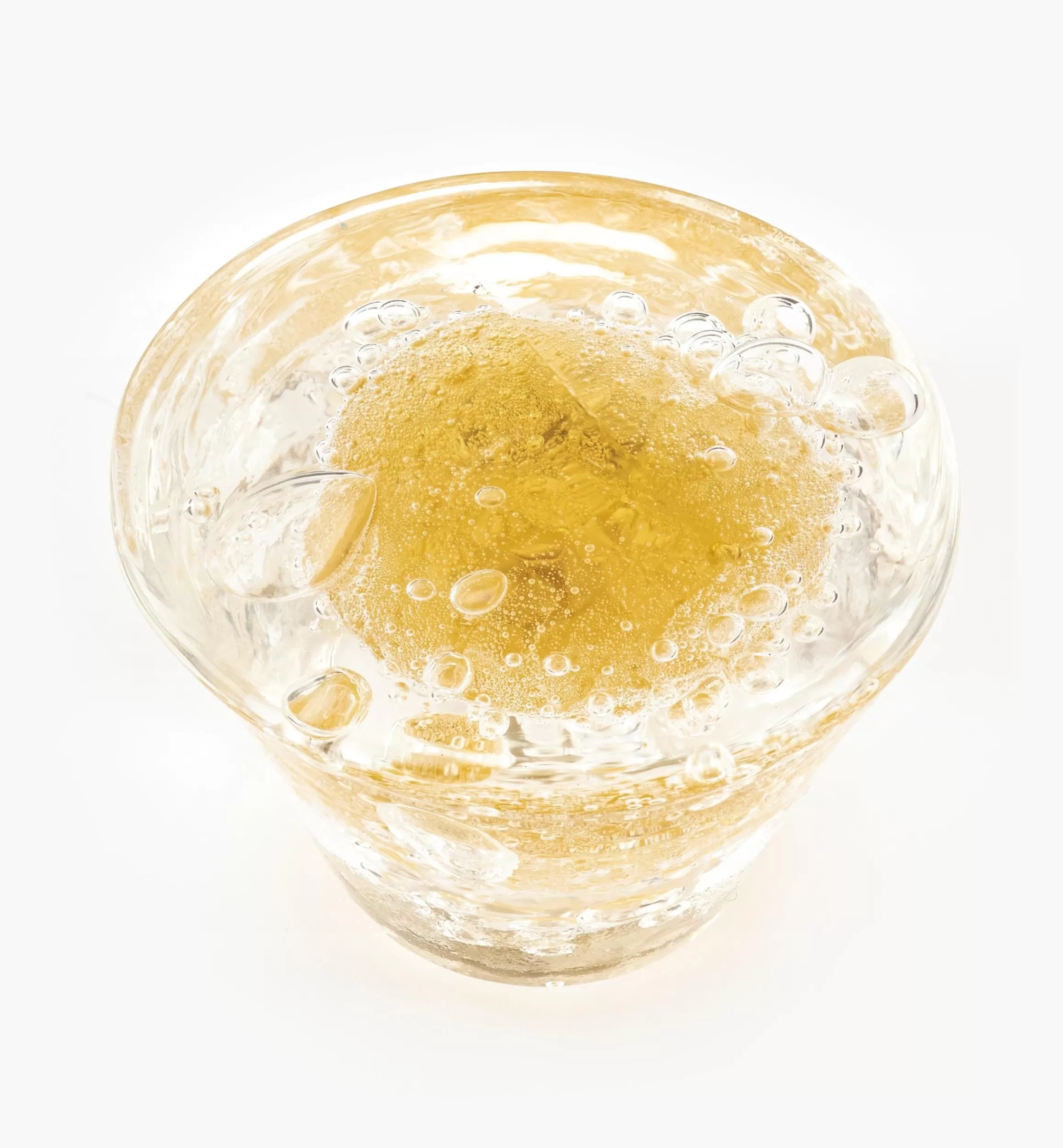 Lee Valley Murano Laguna Glass Knob