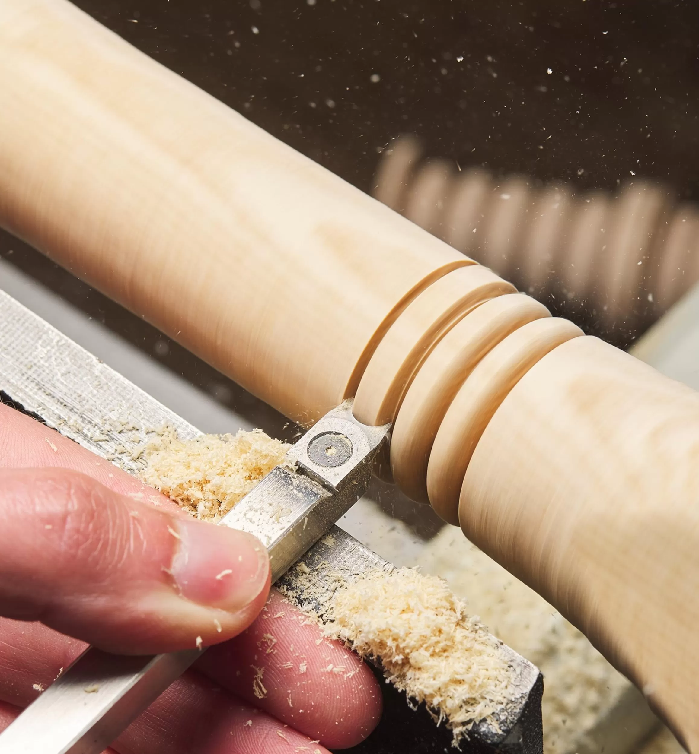 Lee Valley Negative-Rake Beading Cutters For Easy Wood Tools