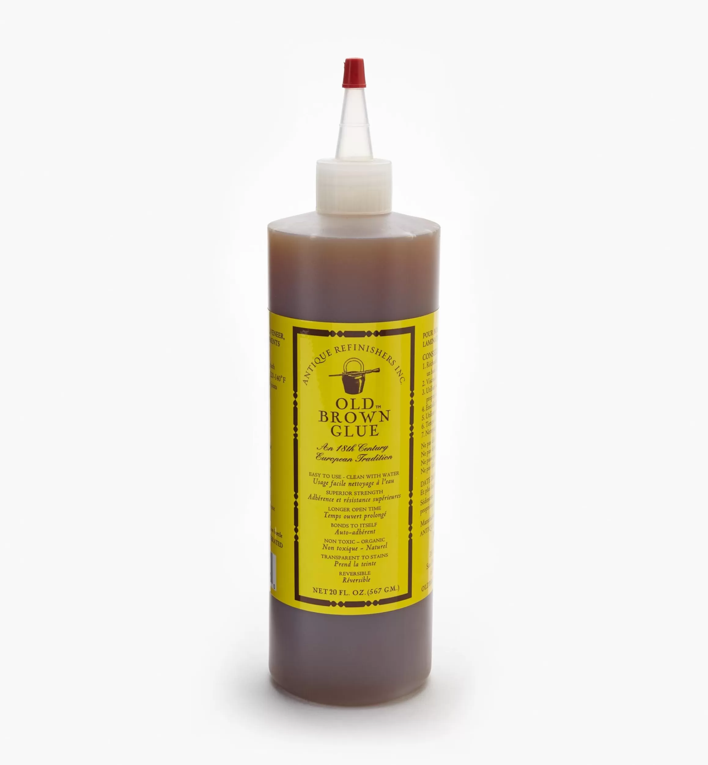 Lee Valley Old Brown Glue
