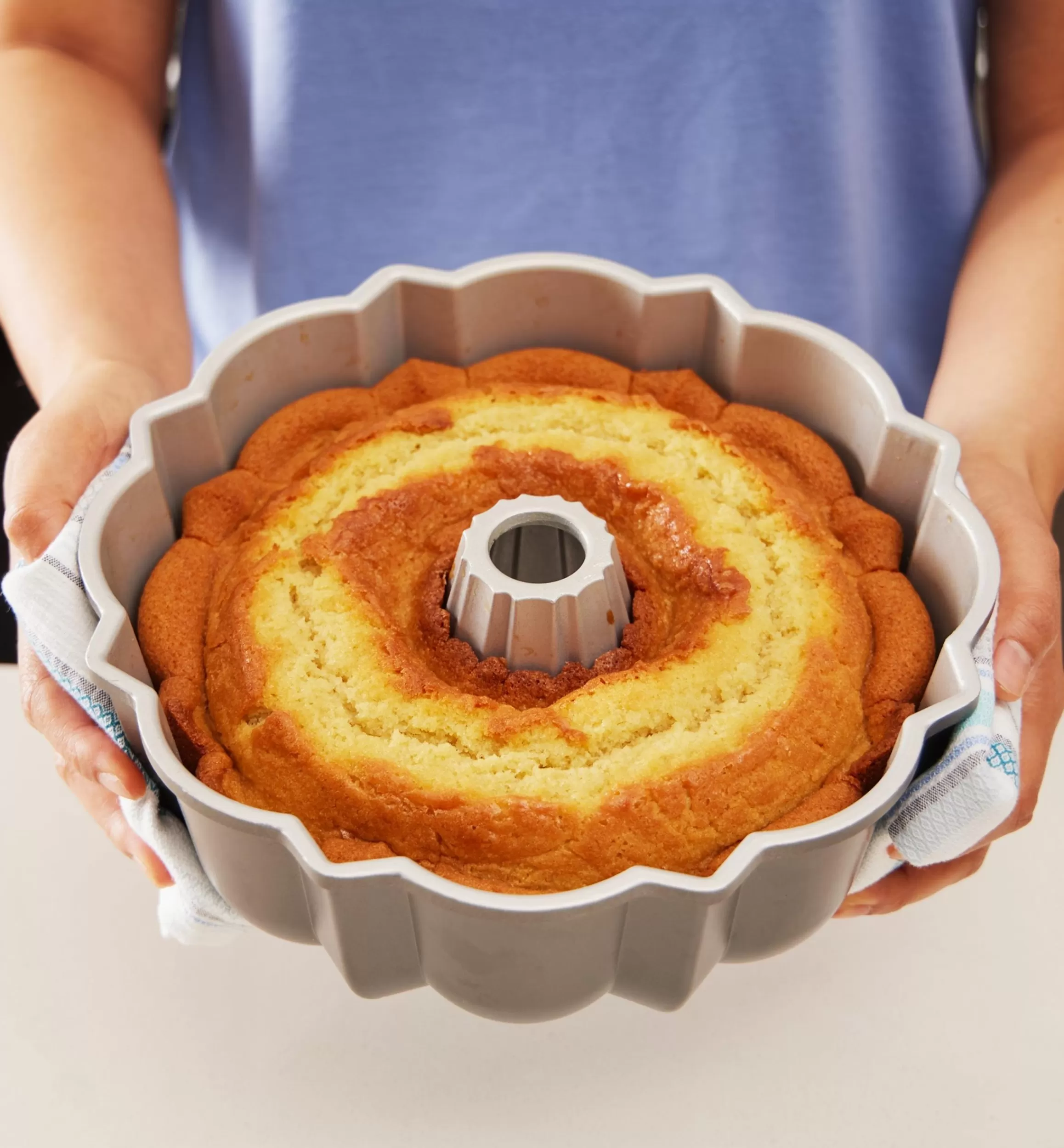 Lee Valley Original Bundt Pan