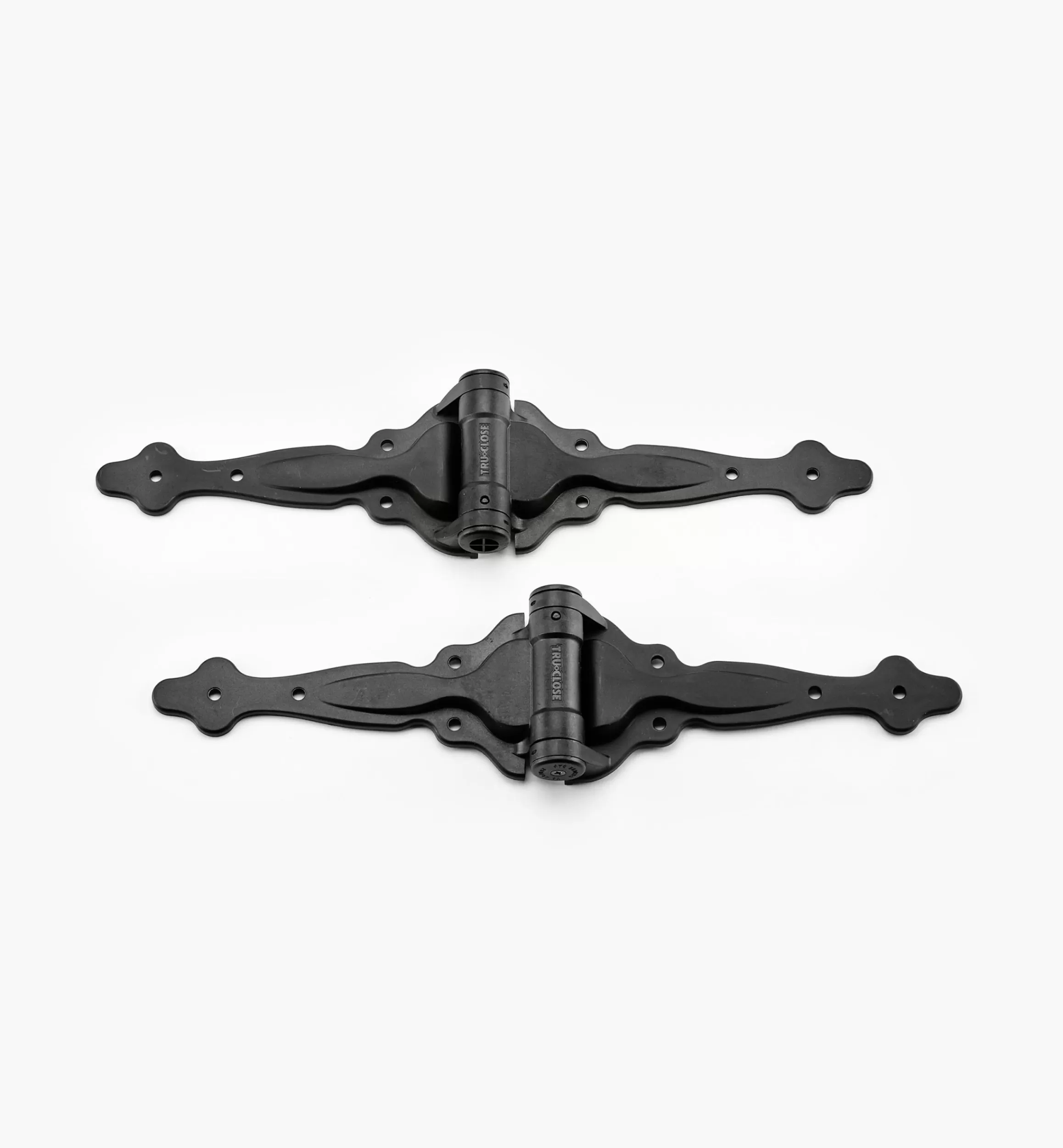 Lee Valley Ornamental Strap Hinges For Gates