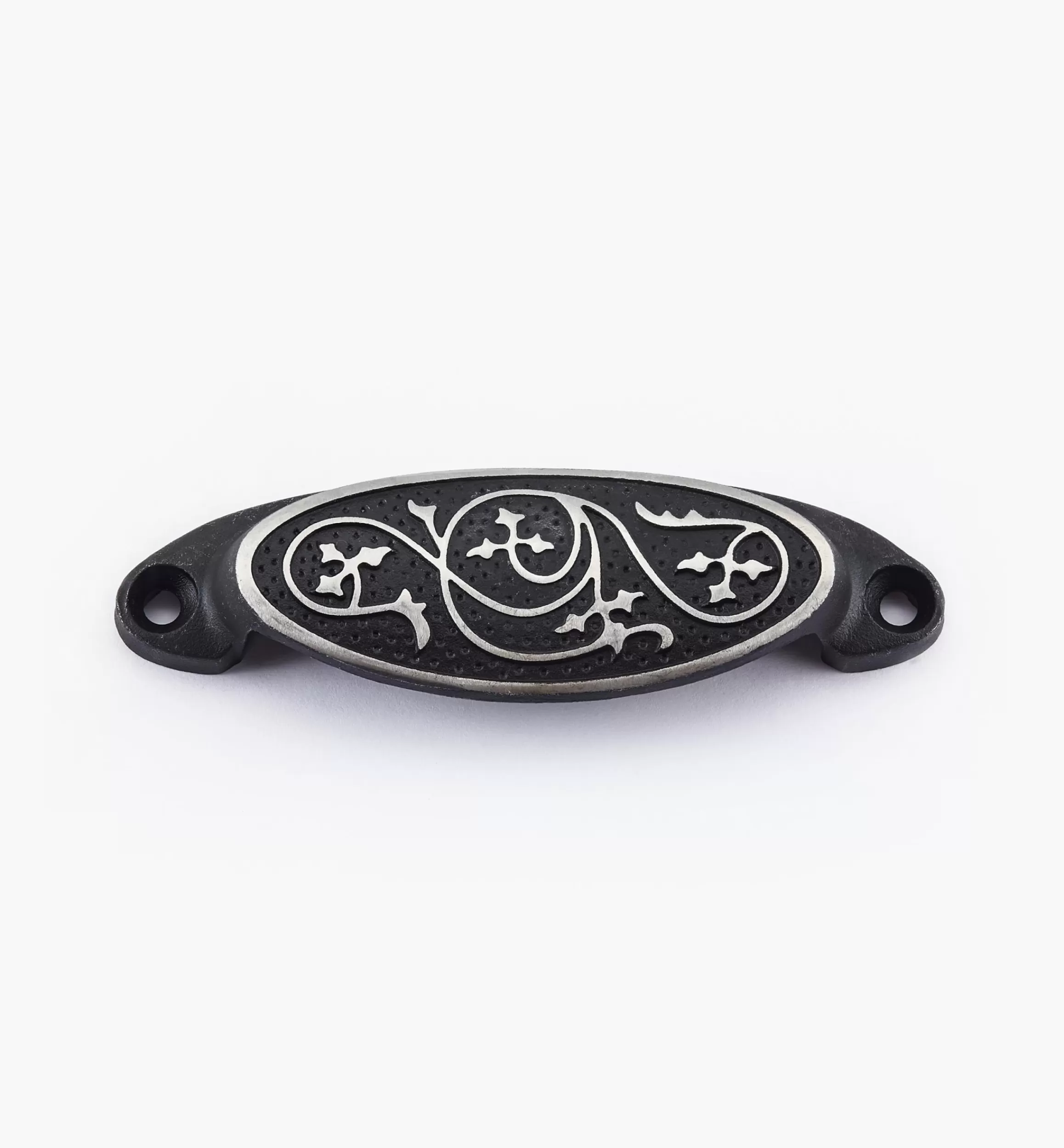 Lee Valley Oval Cast Steel Pull
