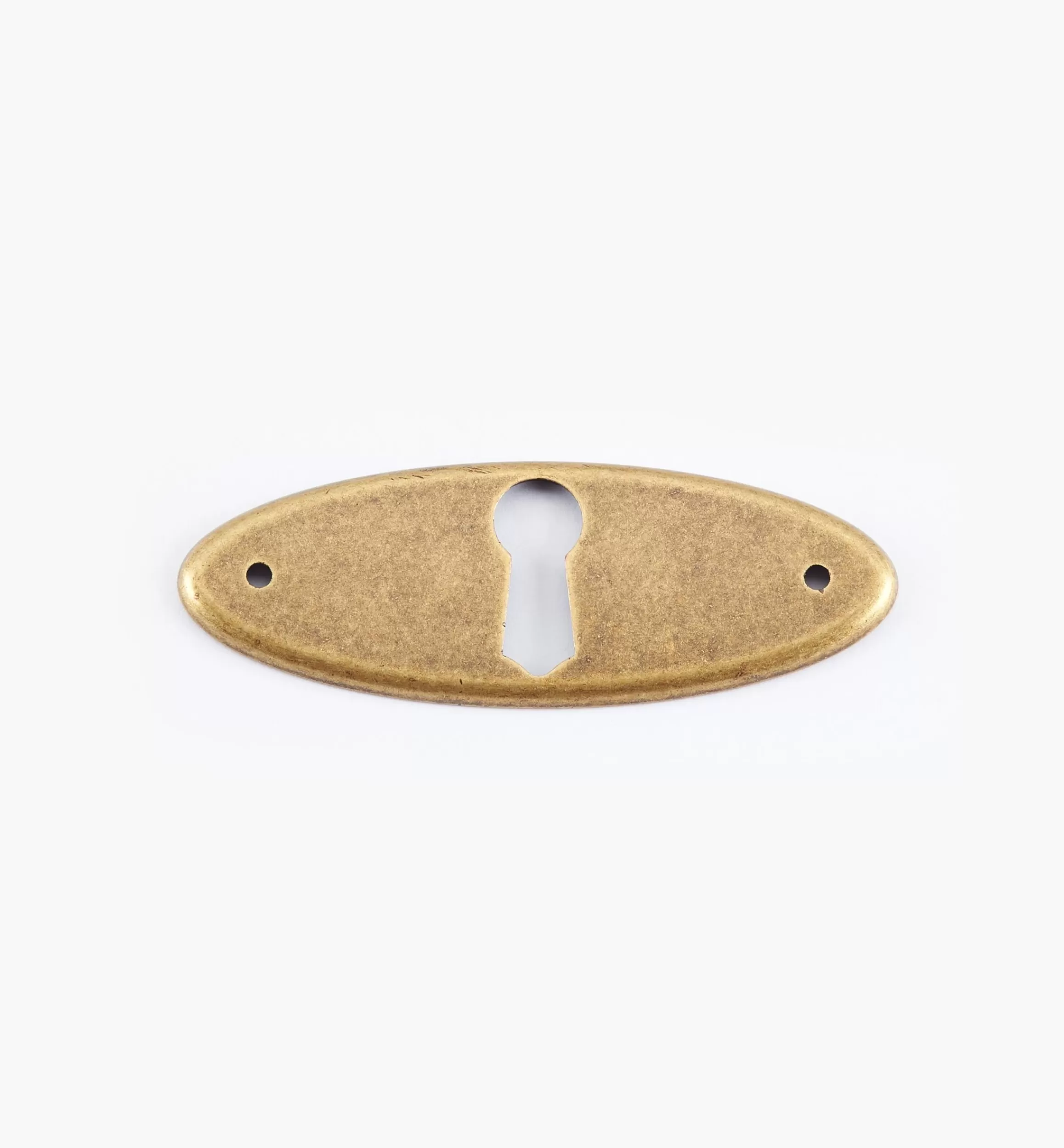 Lee Valley Oval Plate Escutcheon