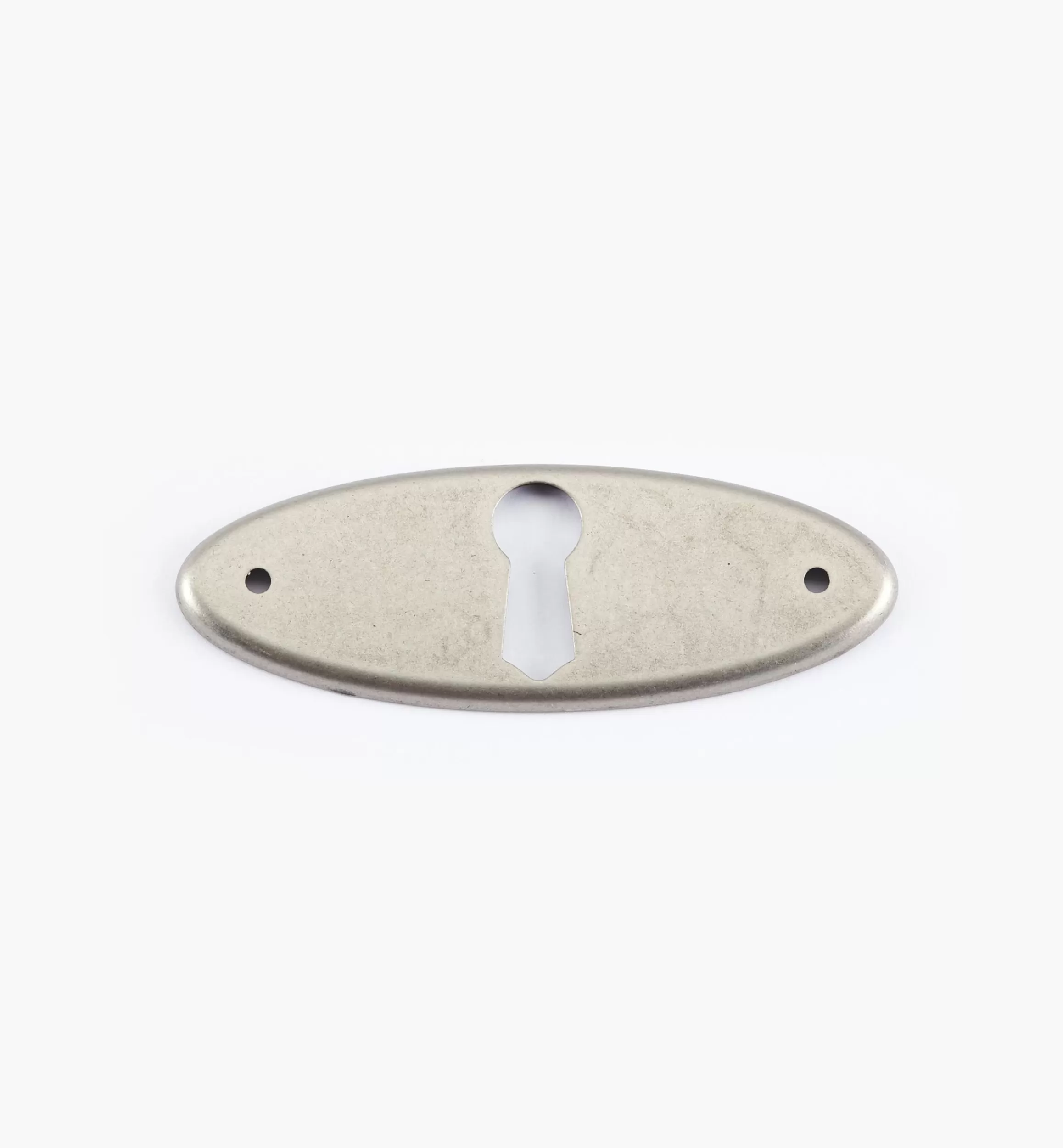 Lee Valley Oval Plate Escutcheon