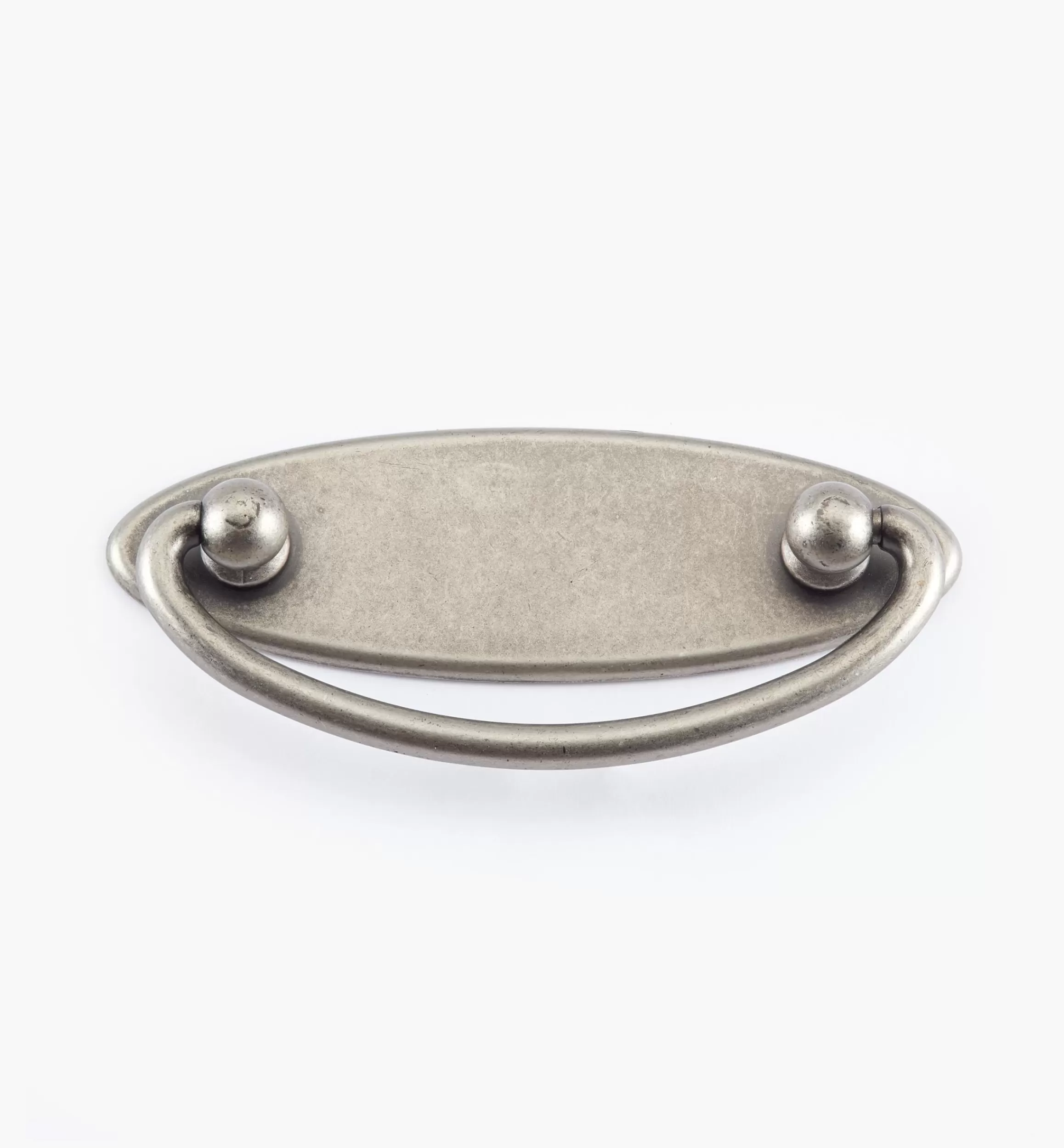 Lee Valley Oval Plate Handle