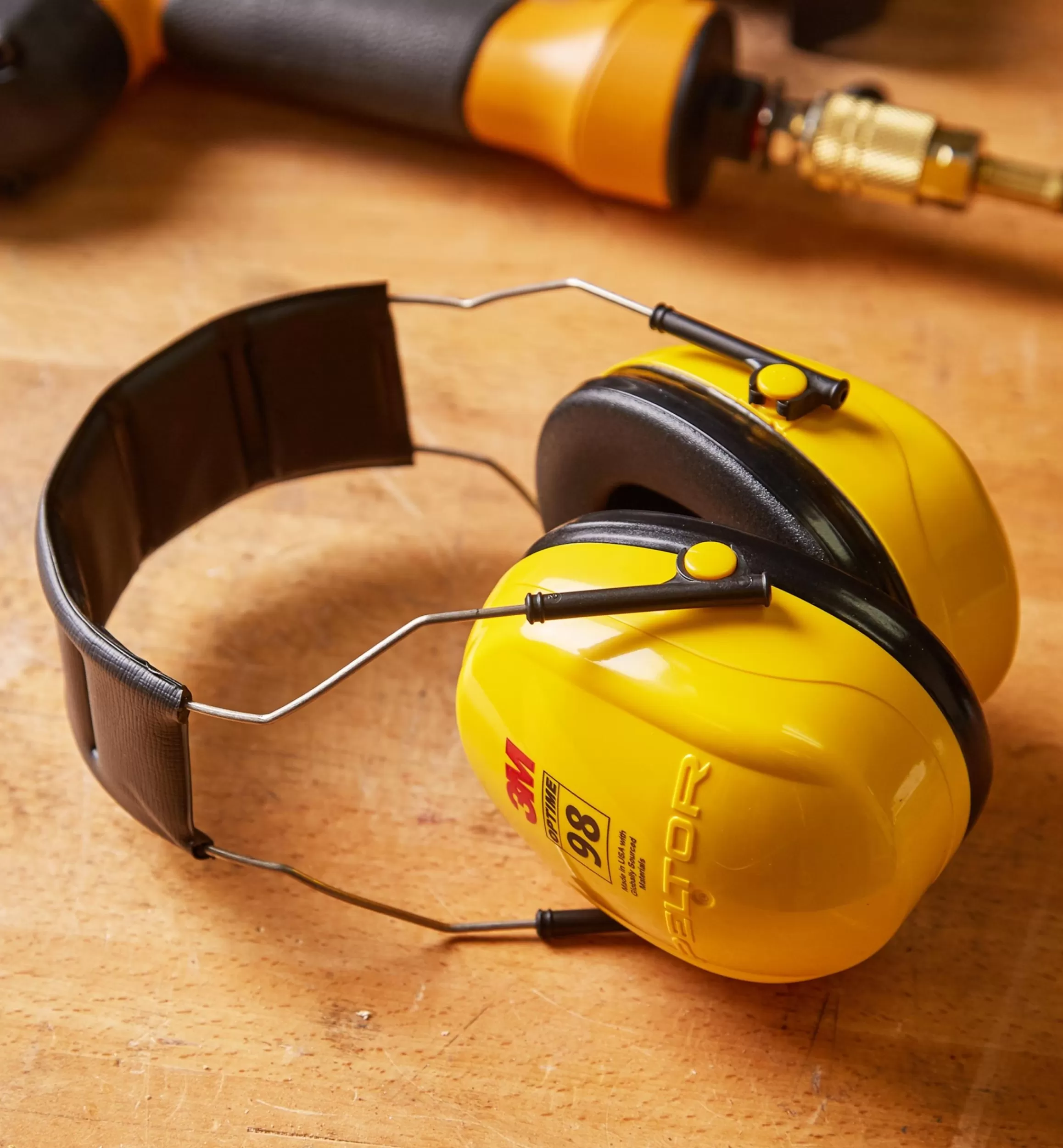 Lee Valley Over-Ear Hearing Protectors