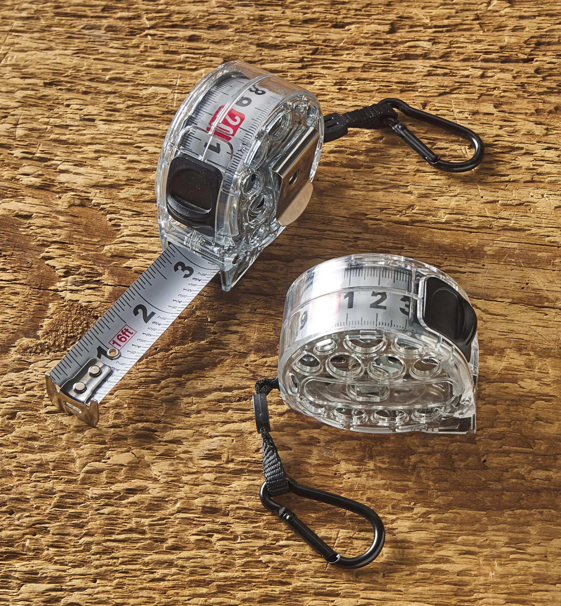 Lee Valley Pair Of Washable Tape Measures