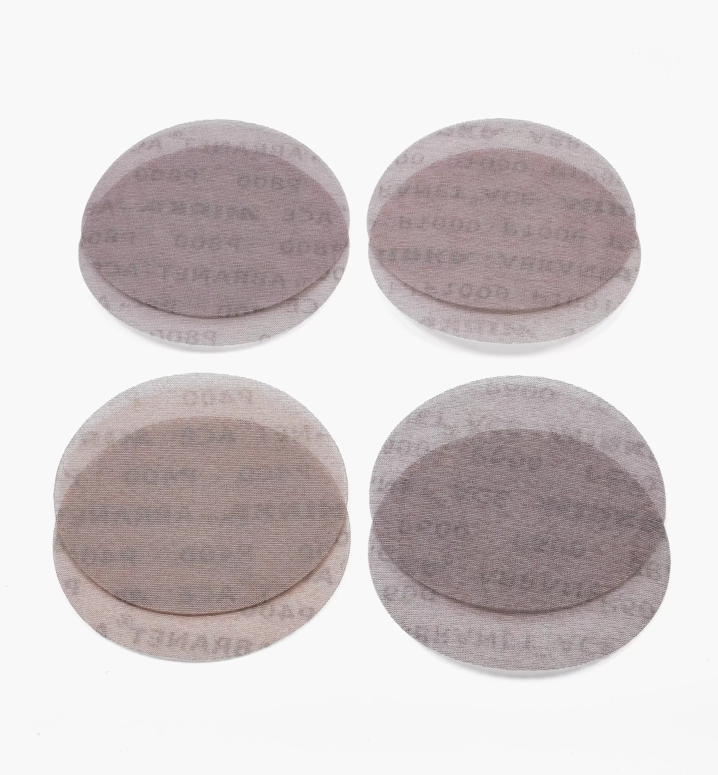 Lee Valley 8-Pc. Sample Pack Of Mirka 6" Fine Abranet Ace Grip Discs