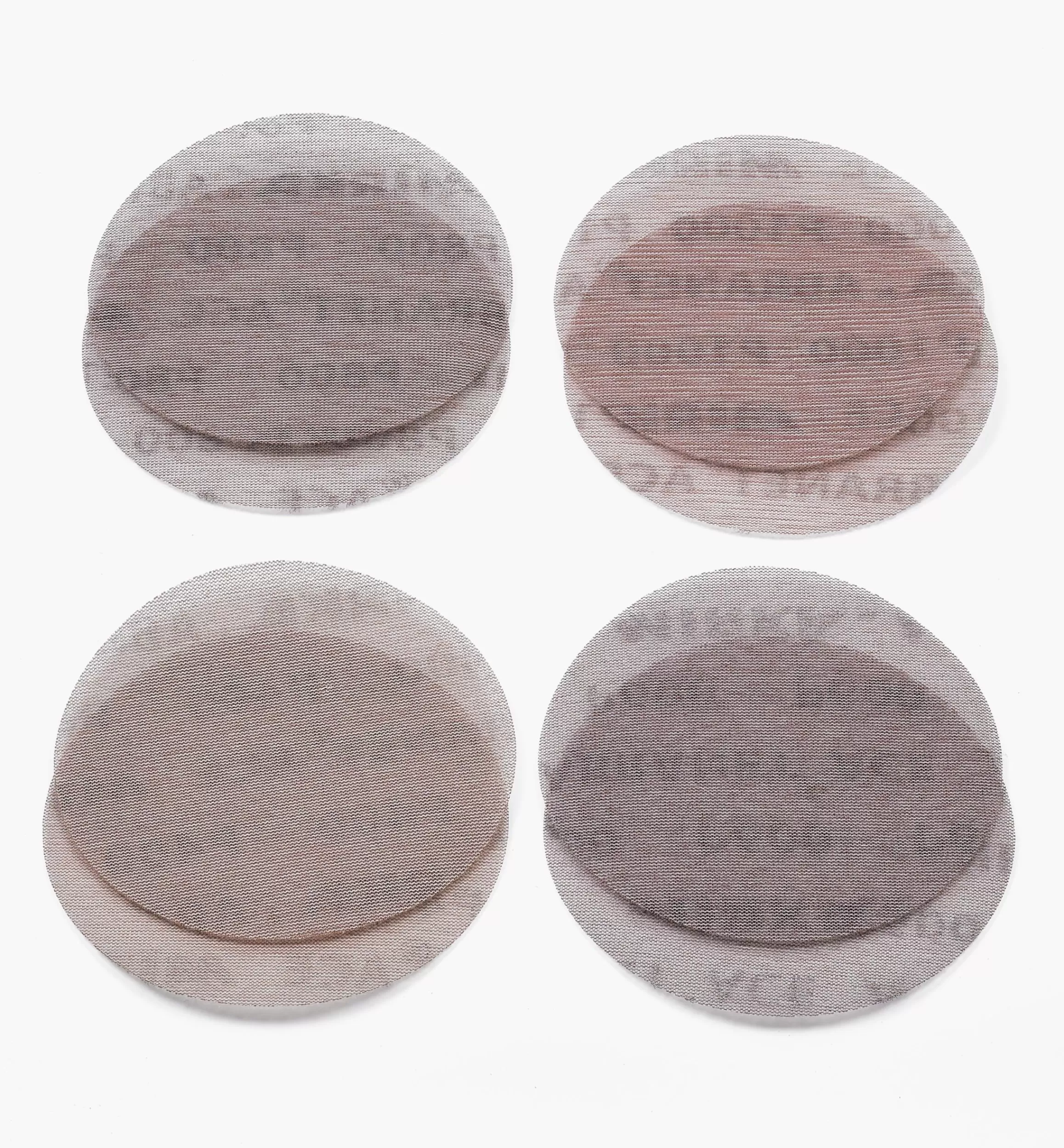Lee Valley 8-Pc. Sample Pack Of Mirka 5" Fine Abranet Ace Grip Discs