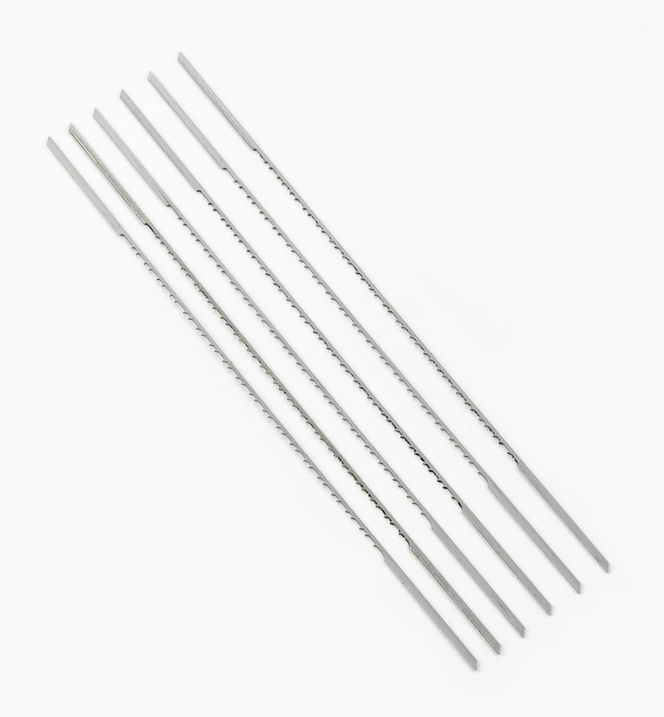 Lee Valley PGT Double-Reverse Scroll-Saw Blades
