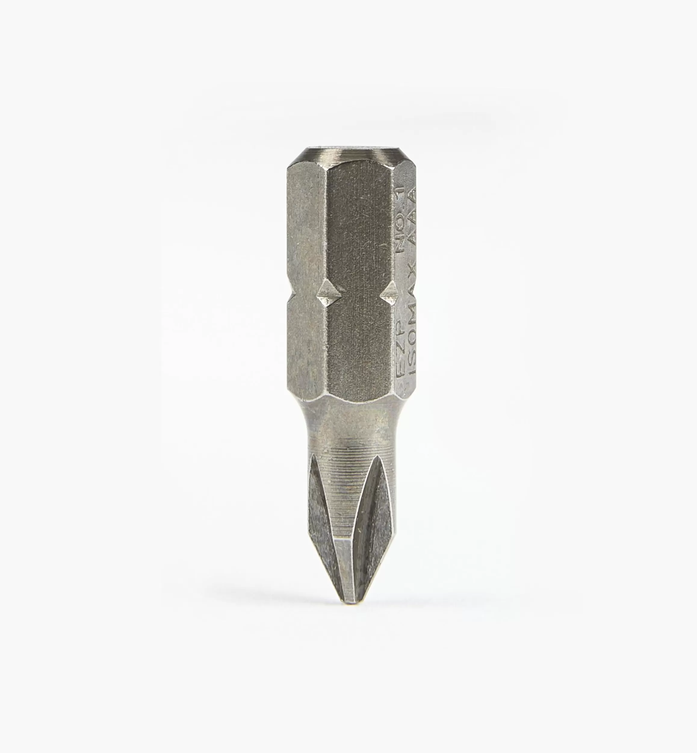 Lee Valley 1" Phillips Screwdriver Bits