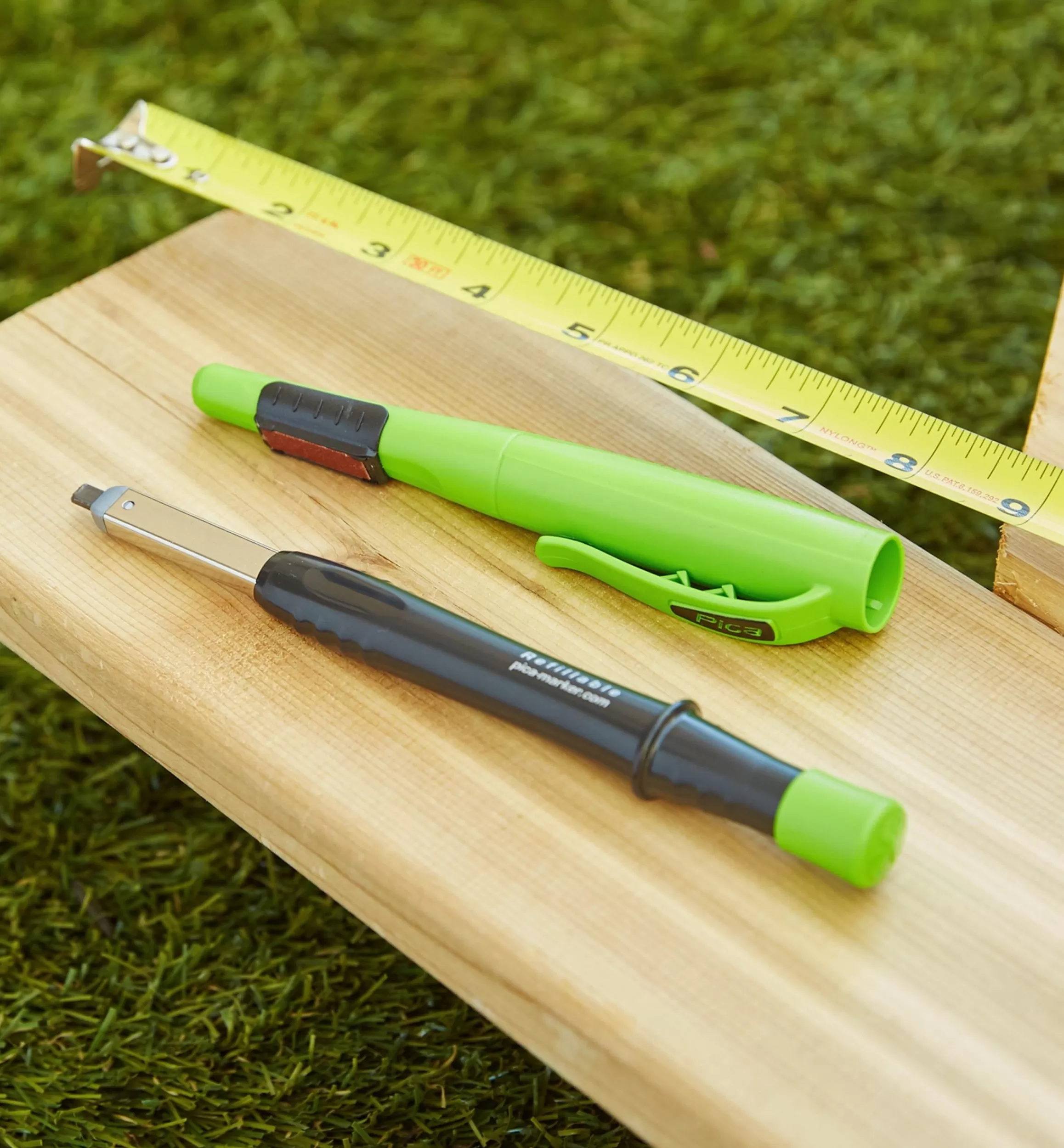 Lee Valley Pica Big Dry Carpenter's Mechanical Pencil
