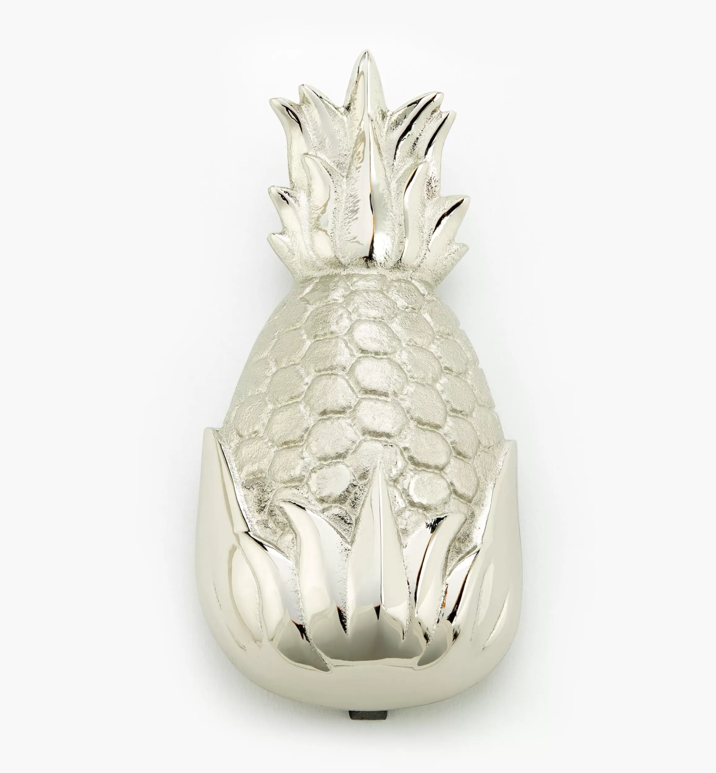 Lee Valley Pineapple Door Knocker