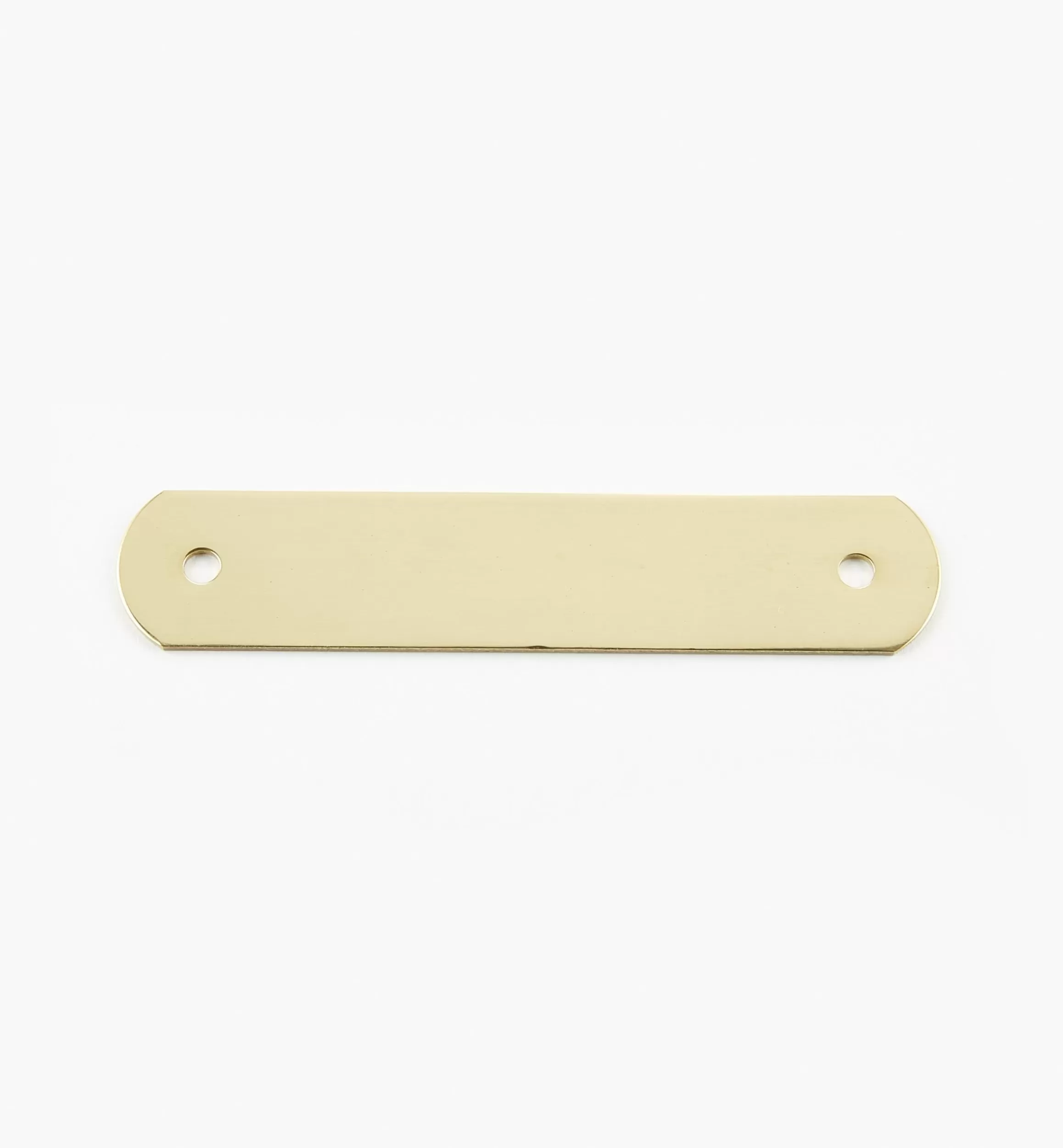 Lee Valley Plate Handle Escutcheons