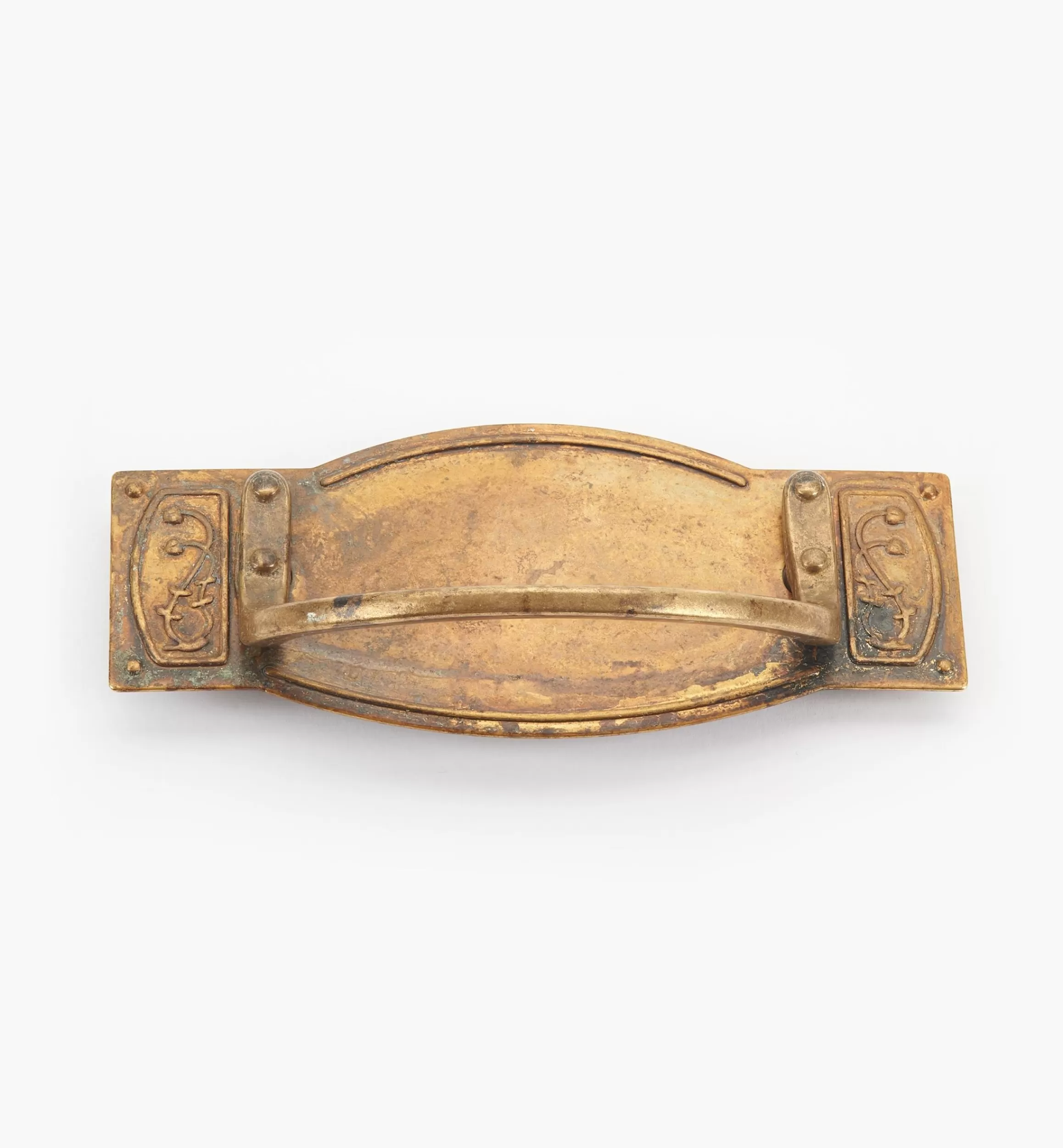 Lee Valley Plateau Art Deco Pulls