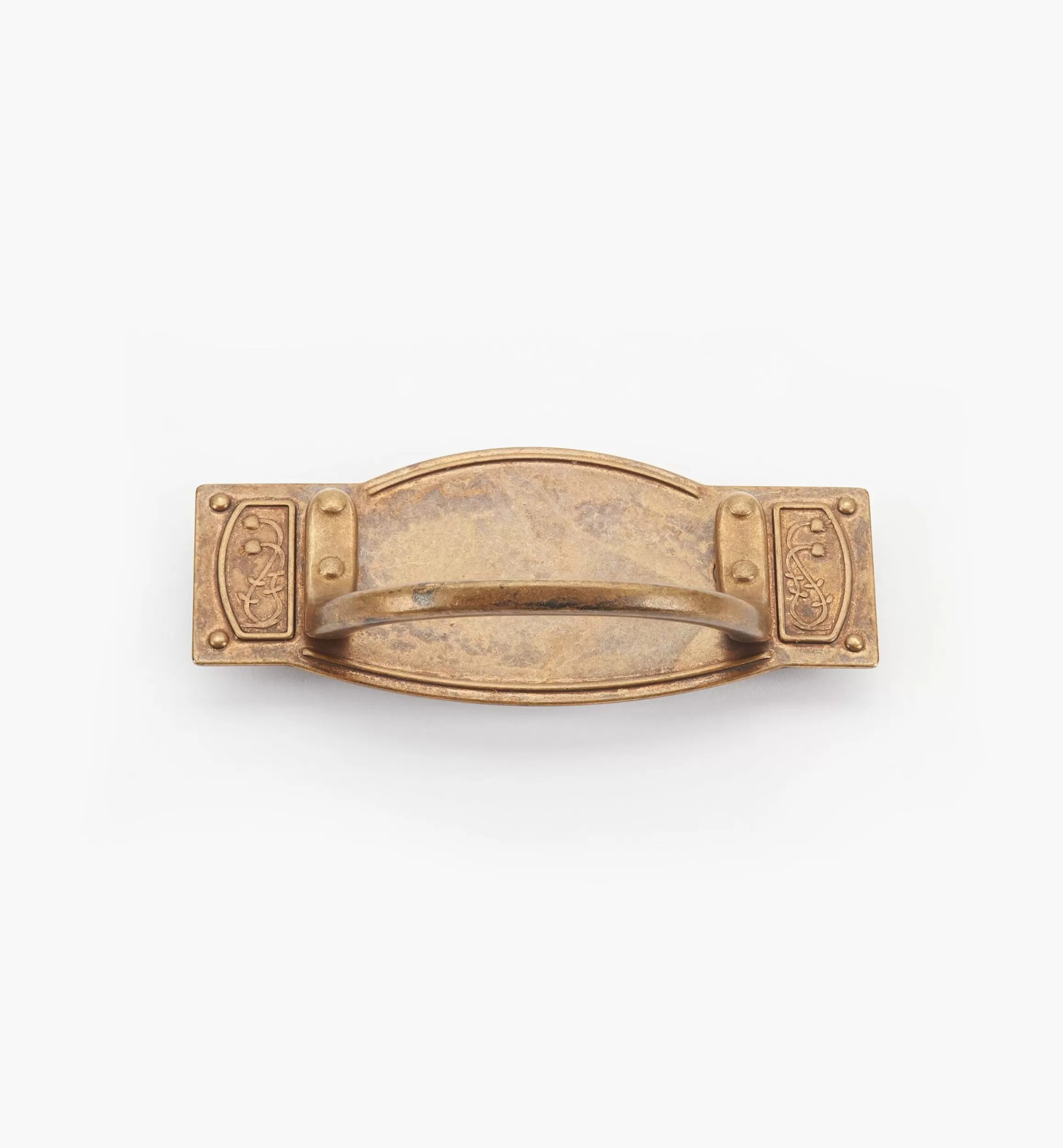 Lee Valley Plateau Art Deco Pulls
