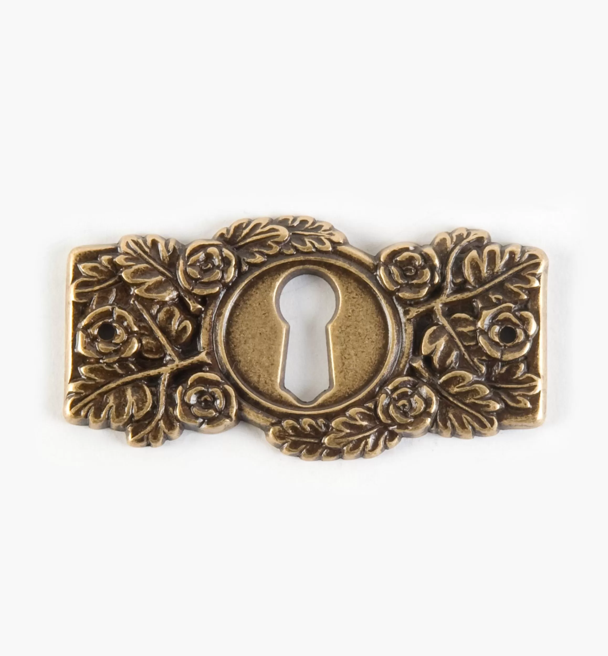 Lee Valley Plateau Art Nouveau Escutcheons