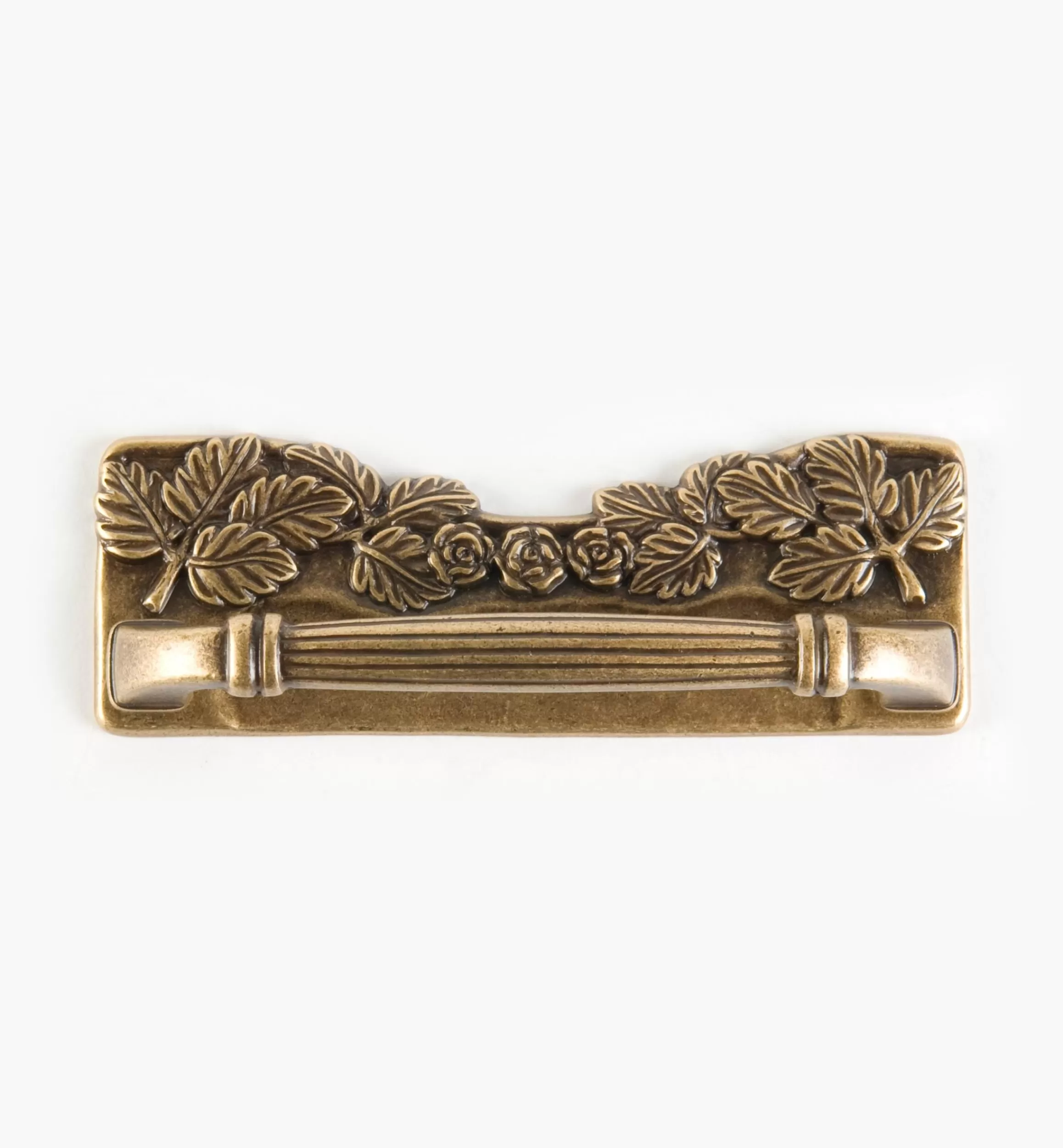 Lee Valley Plateau Art Nouveau Handles