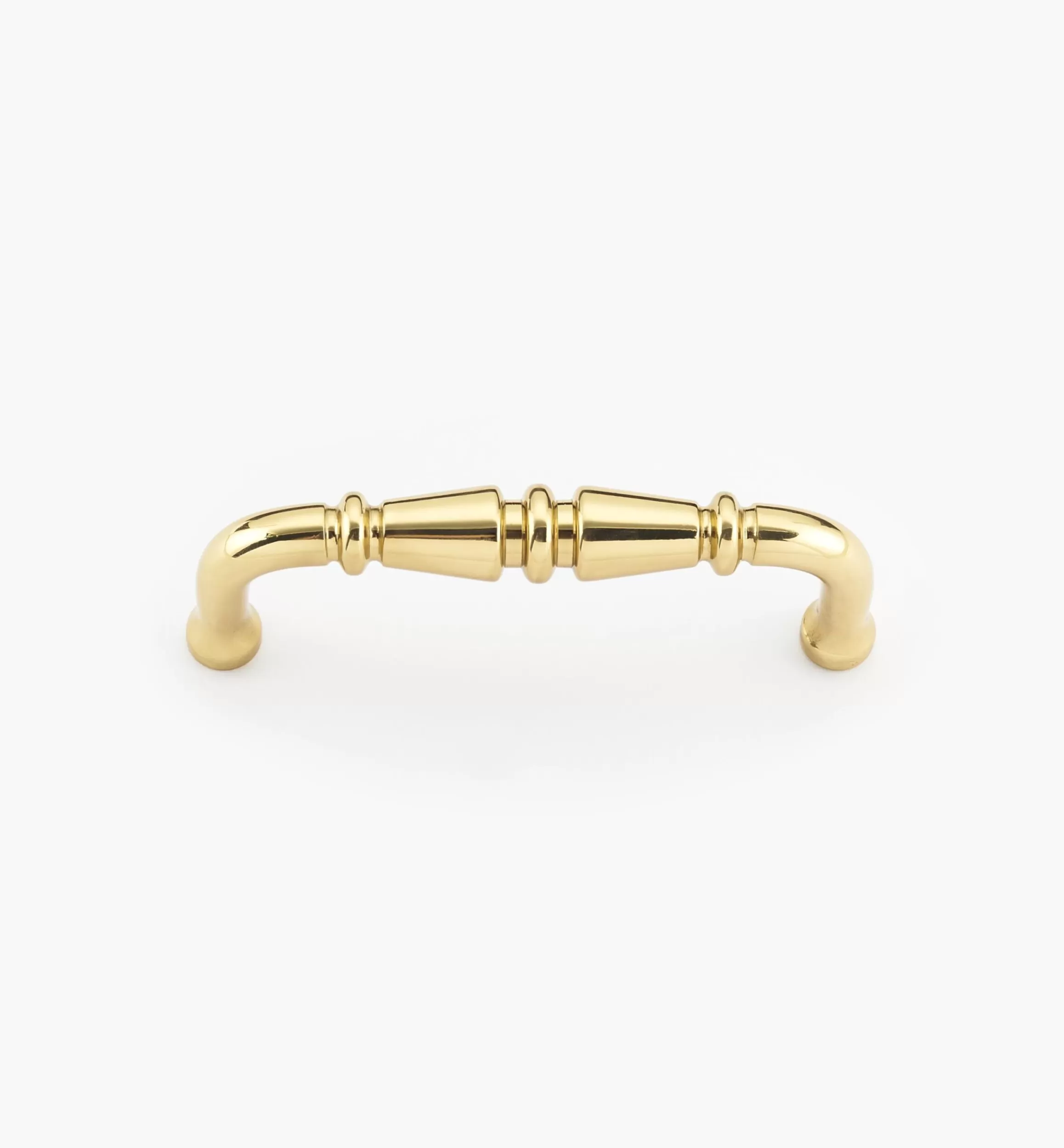 Lee Valley Polished Brass Handle
