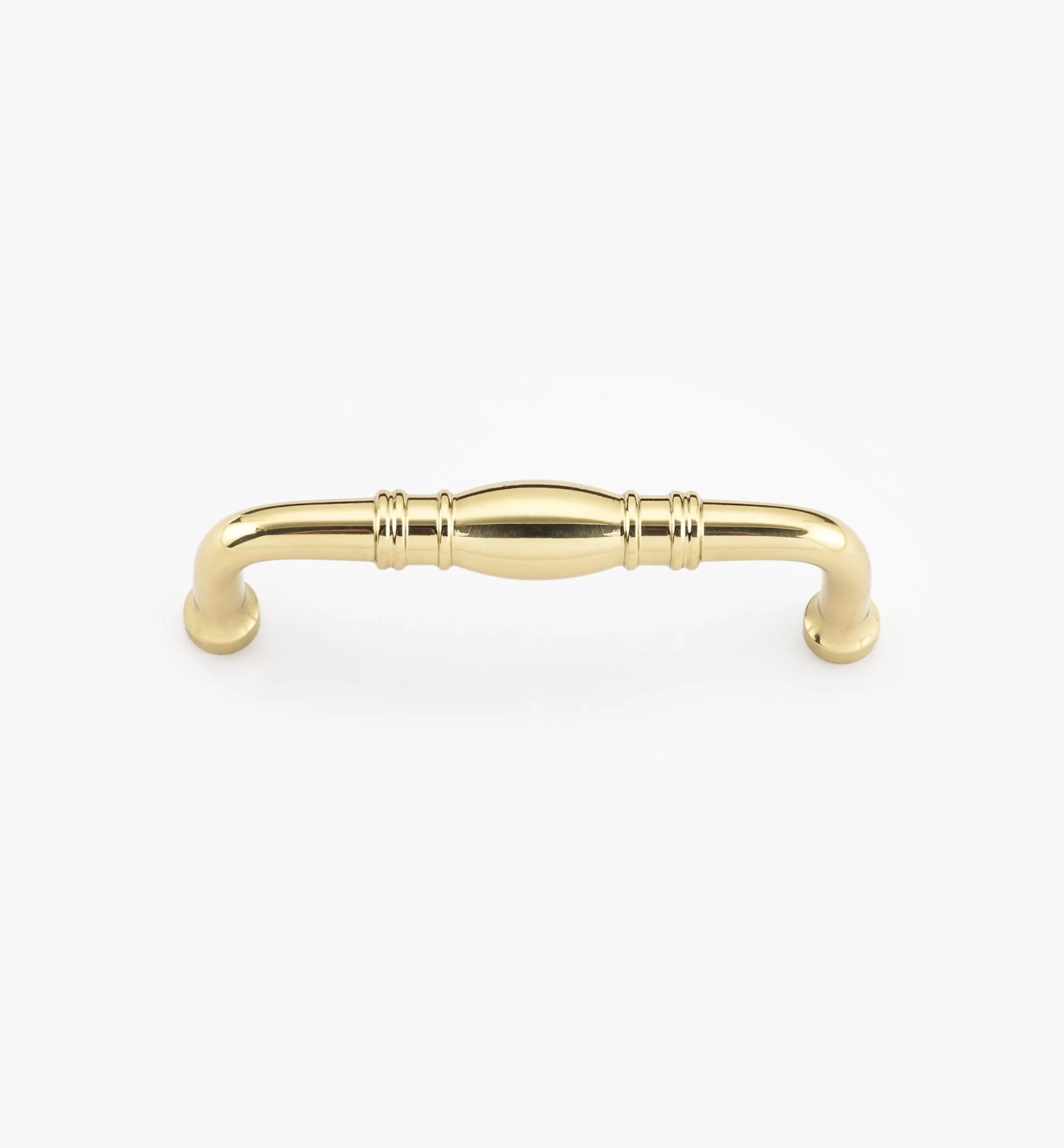 Lee Valley Polished Brass Handles
