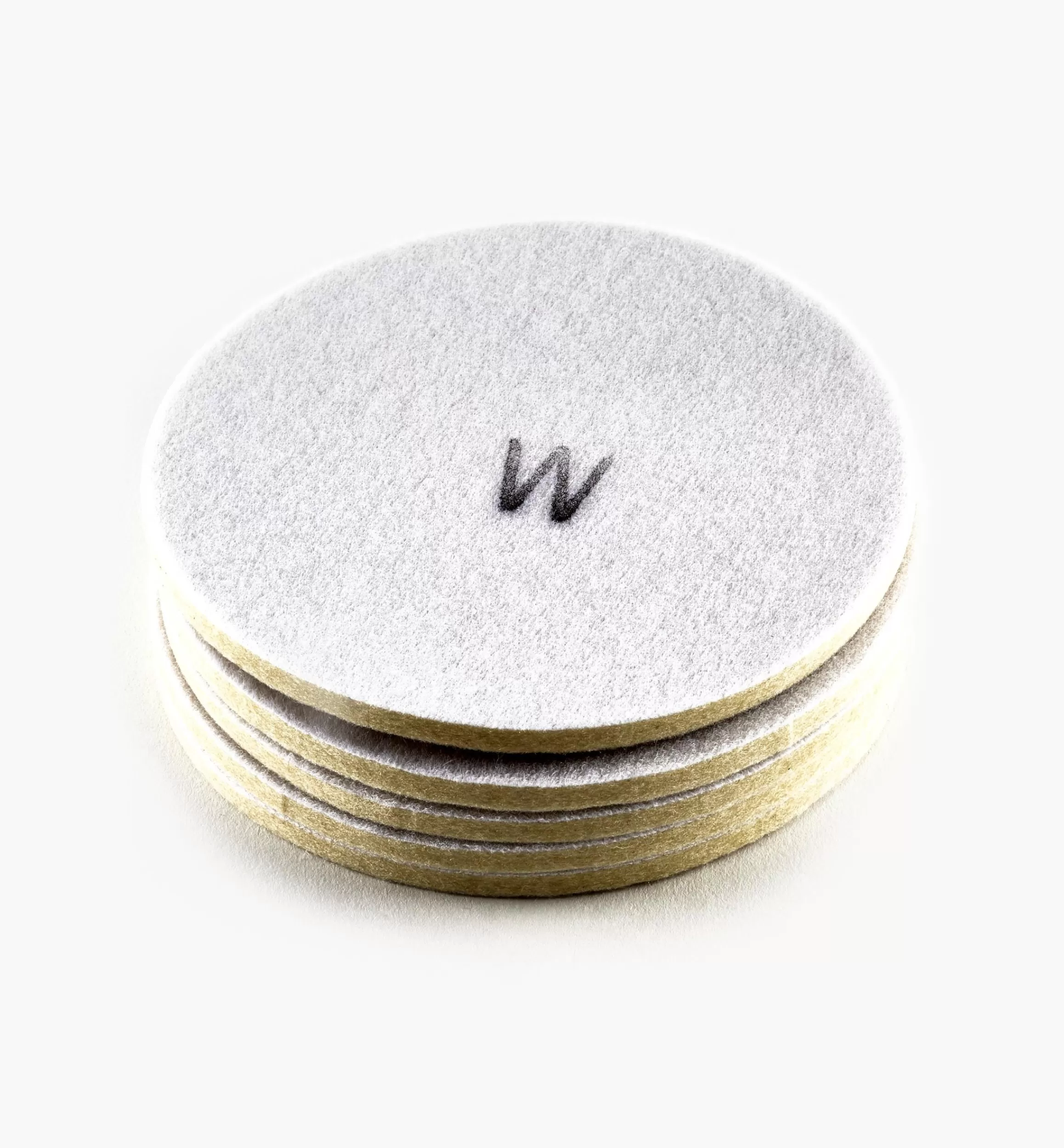 Lee Valley Polishing Felt For Shinex RAP 150 F E & Rotex RO 150 FEQ