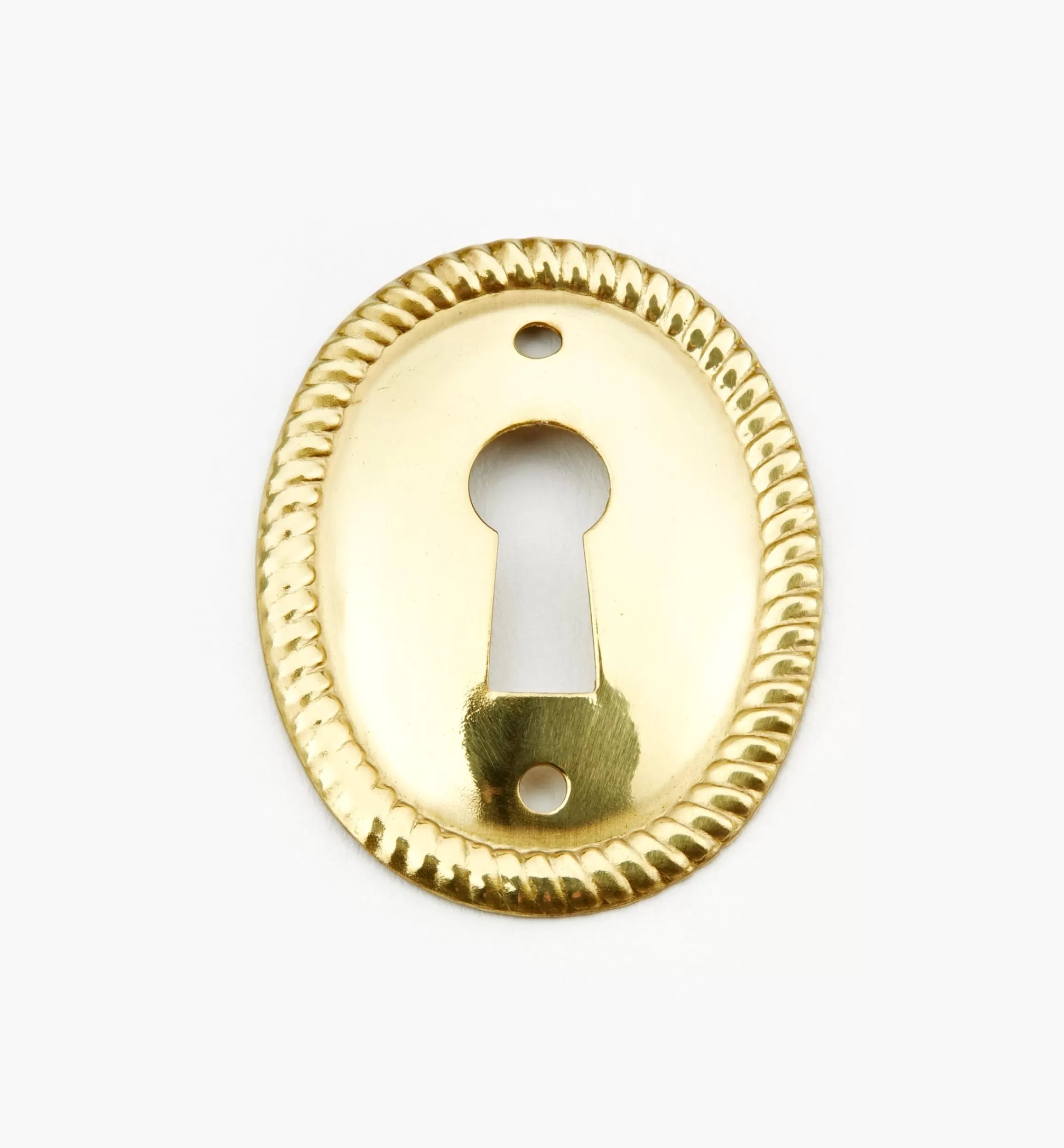 Lee Valley Pressed Escutcheons
