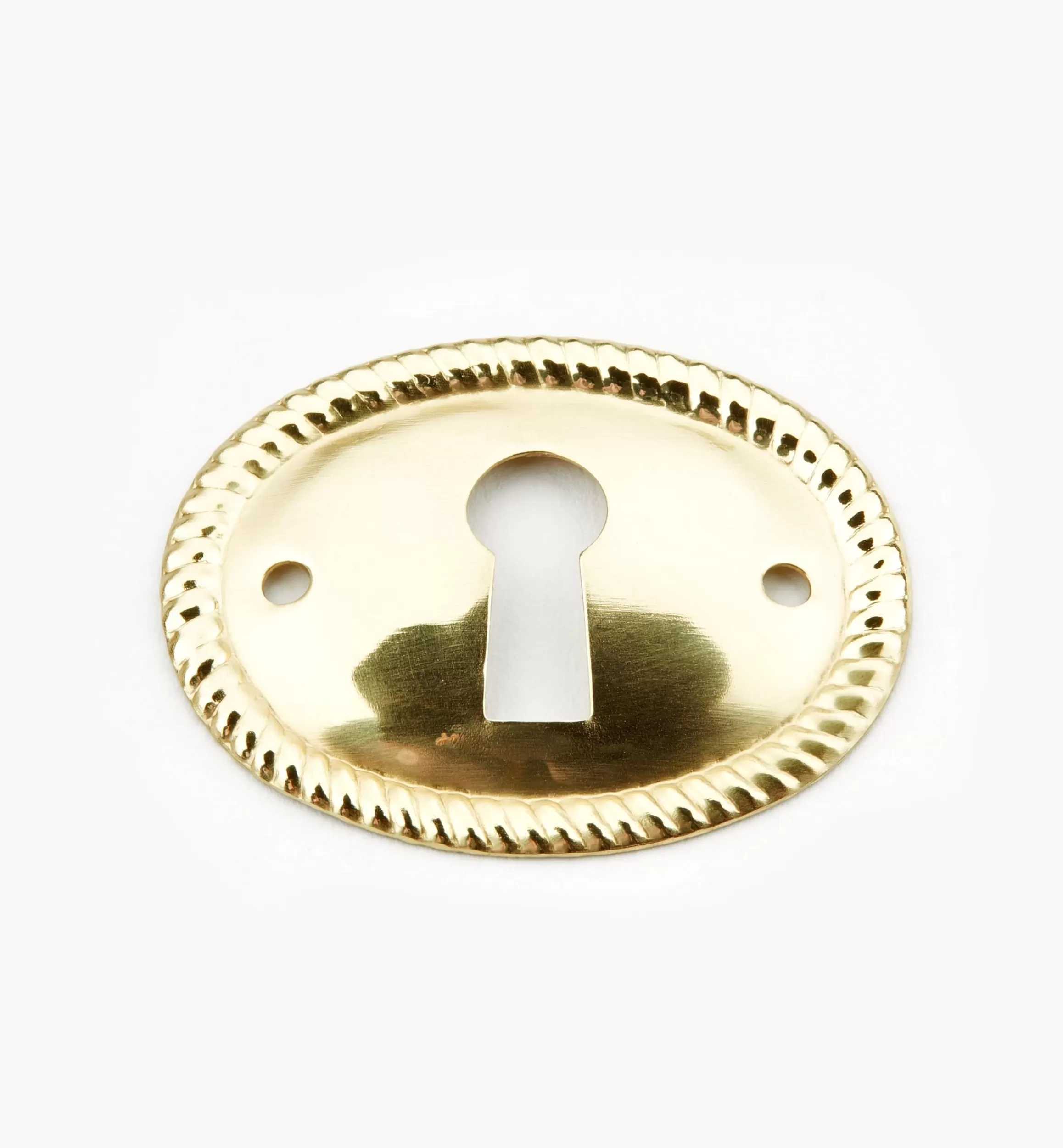 Lee Valley Pressed Escutcheons