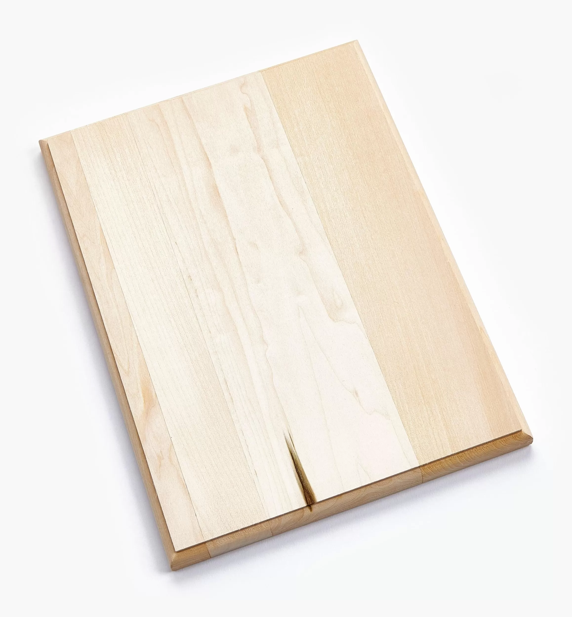 Lee Valley Profiled-Edge Rectangular Basswood Plaques