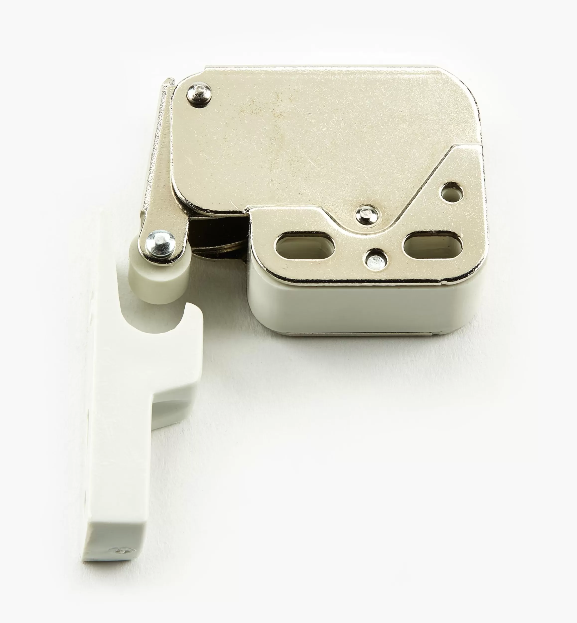 Lee Valley Push-to-Open Mini-Latches