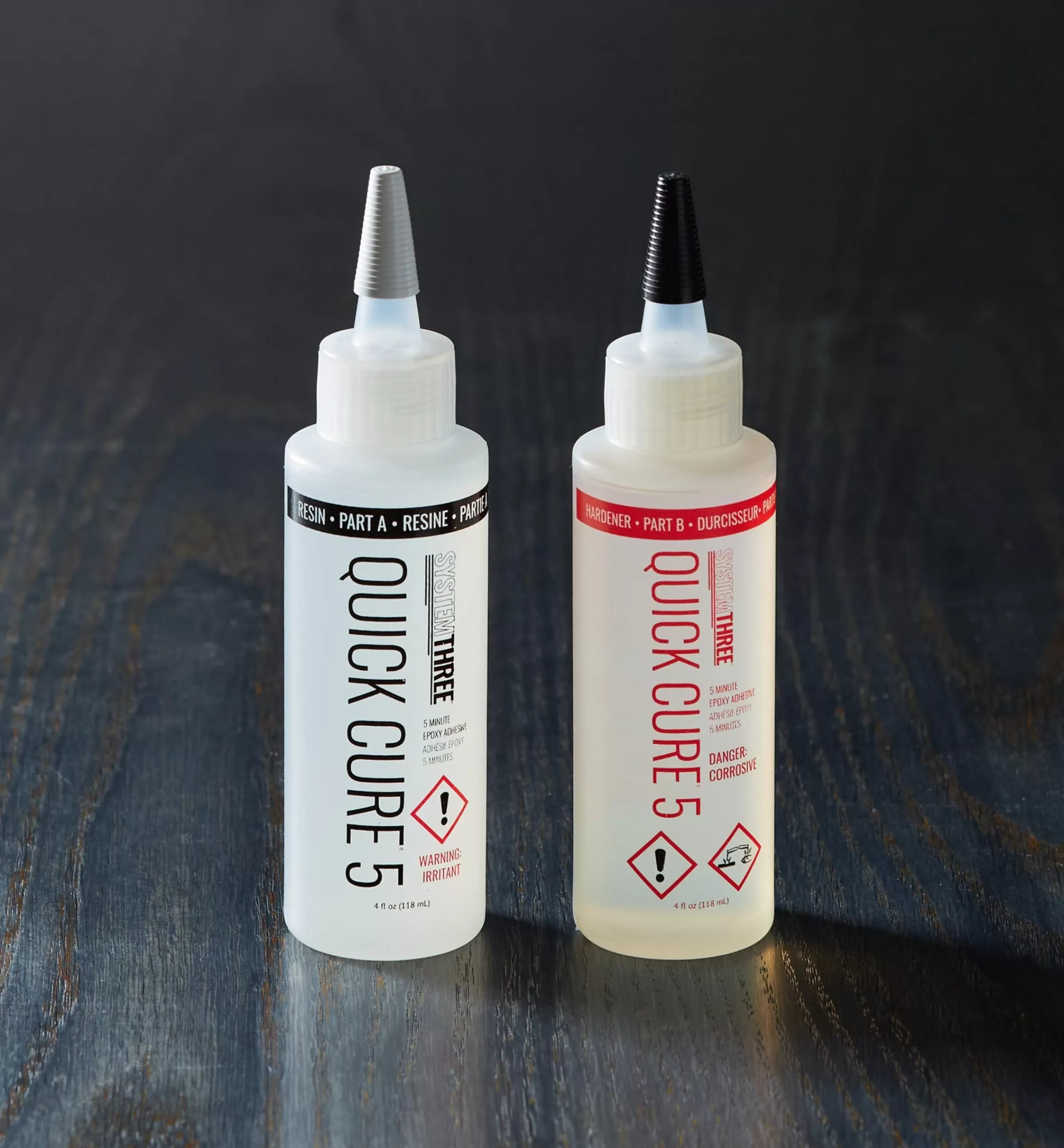 Lee Valley QuickCure 5 Epoxy