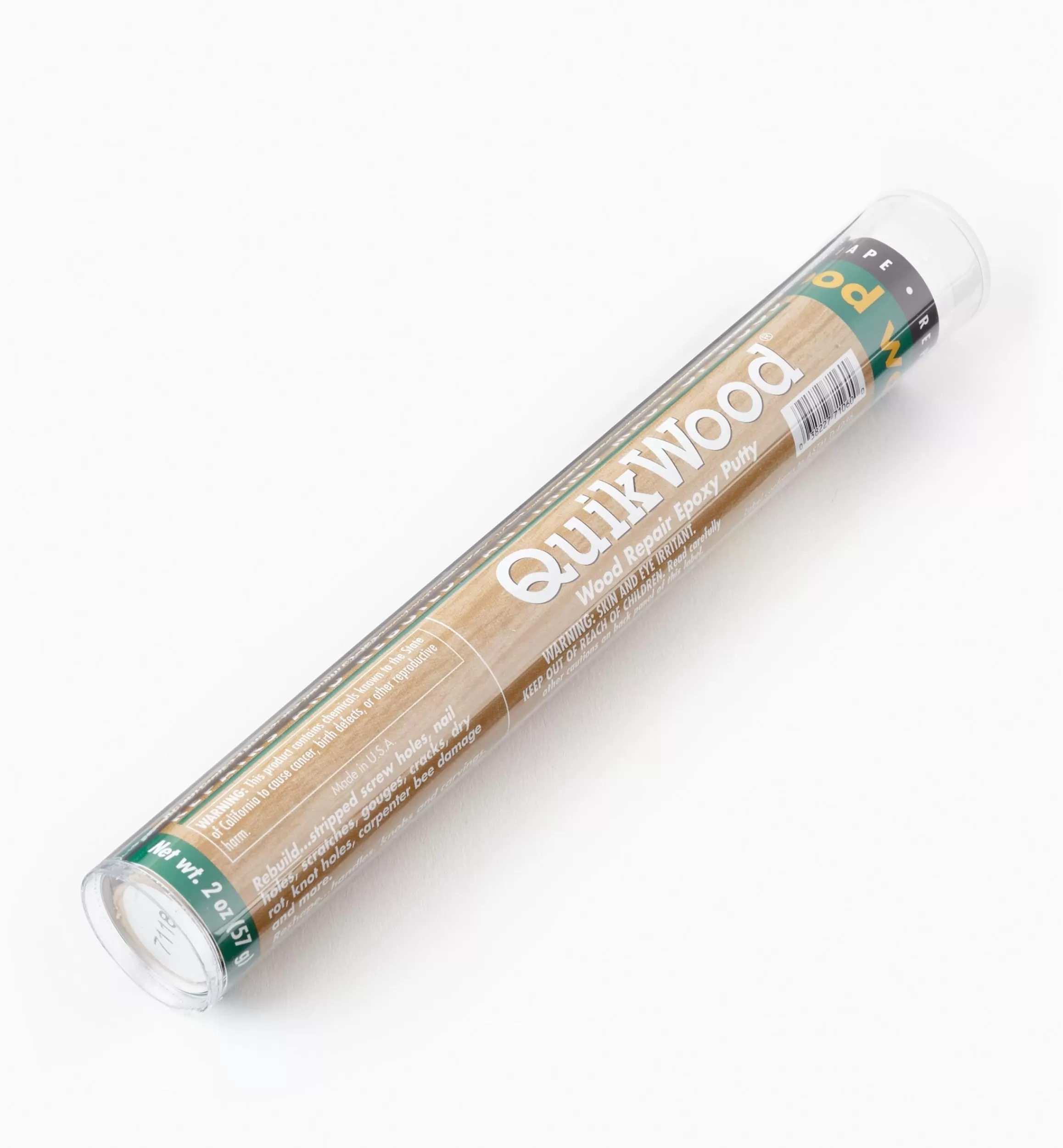 Lee Valley Quikwood Epoxy Putty