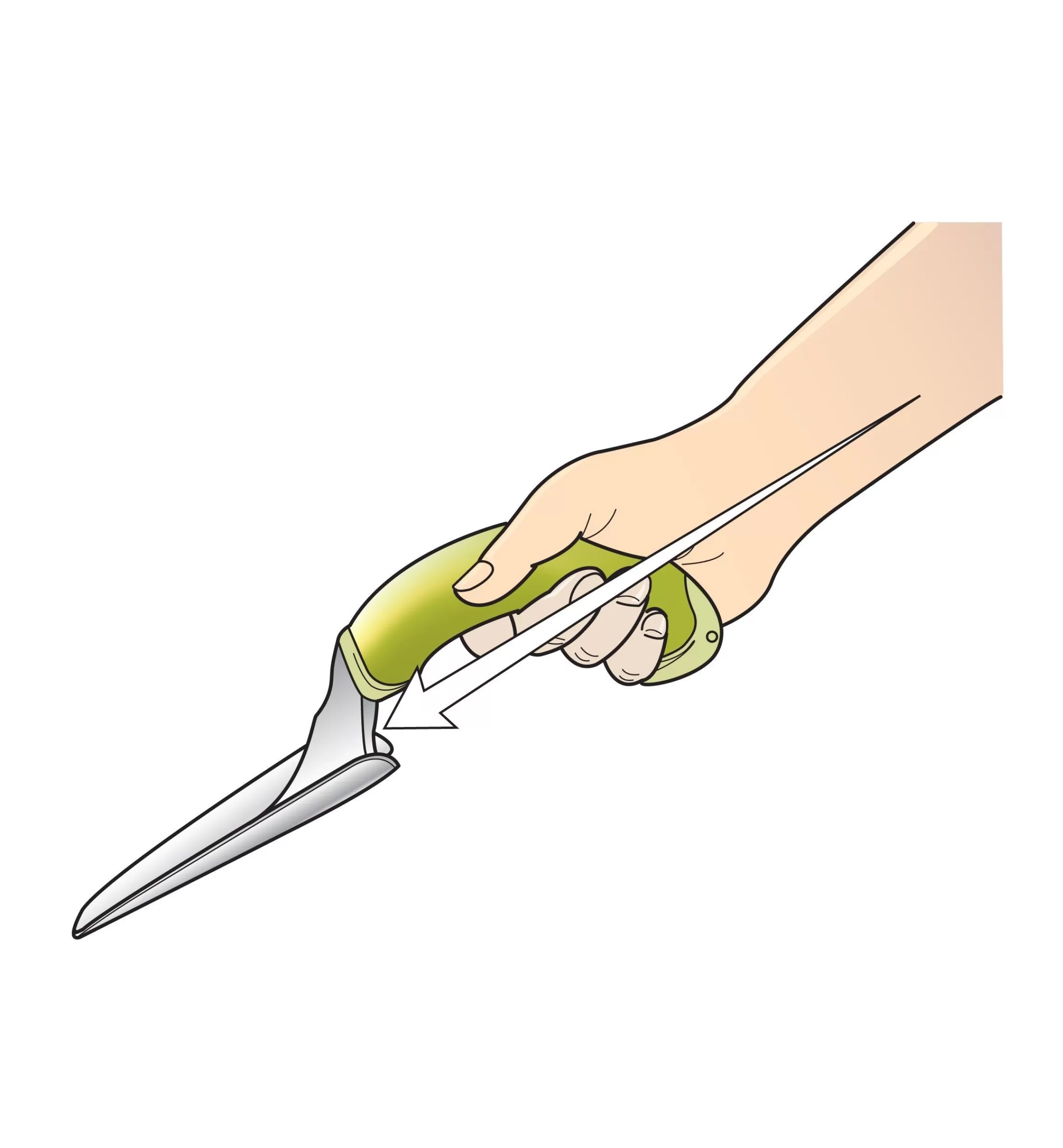 Lee Valley Radius Ergonomic Hand Tools
