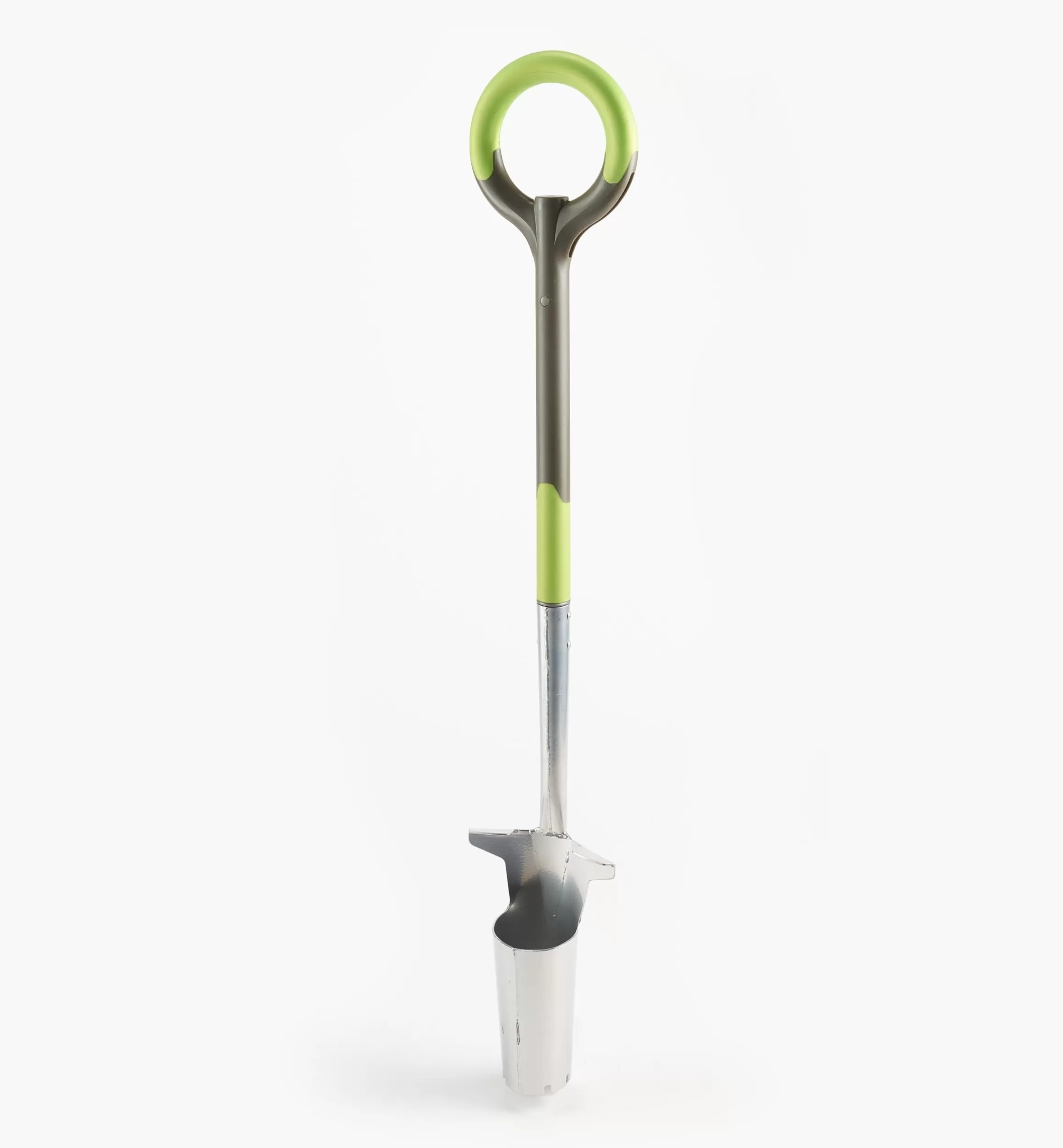 Lee Valley Radius Ergonomic Stainless-Steel Planter